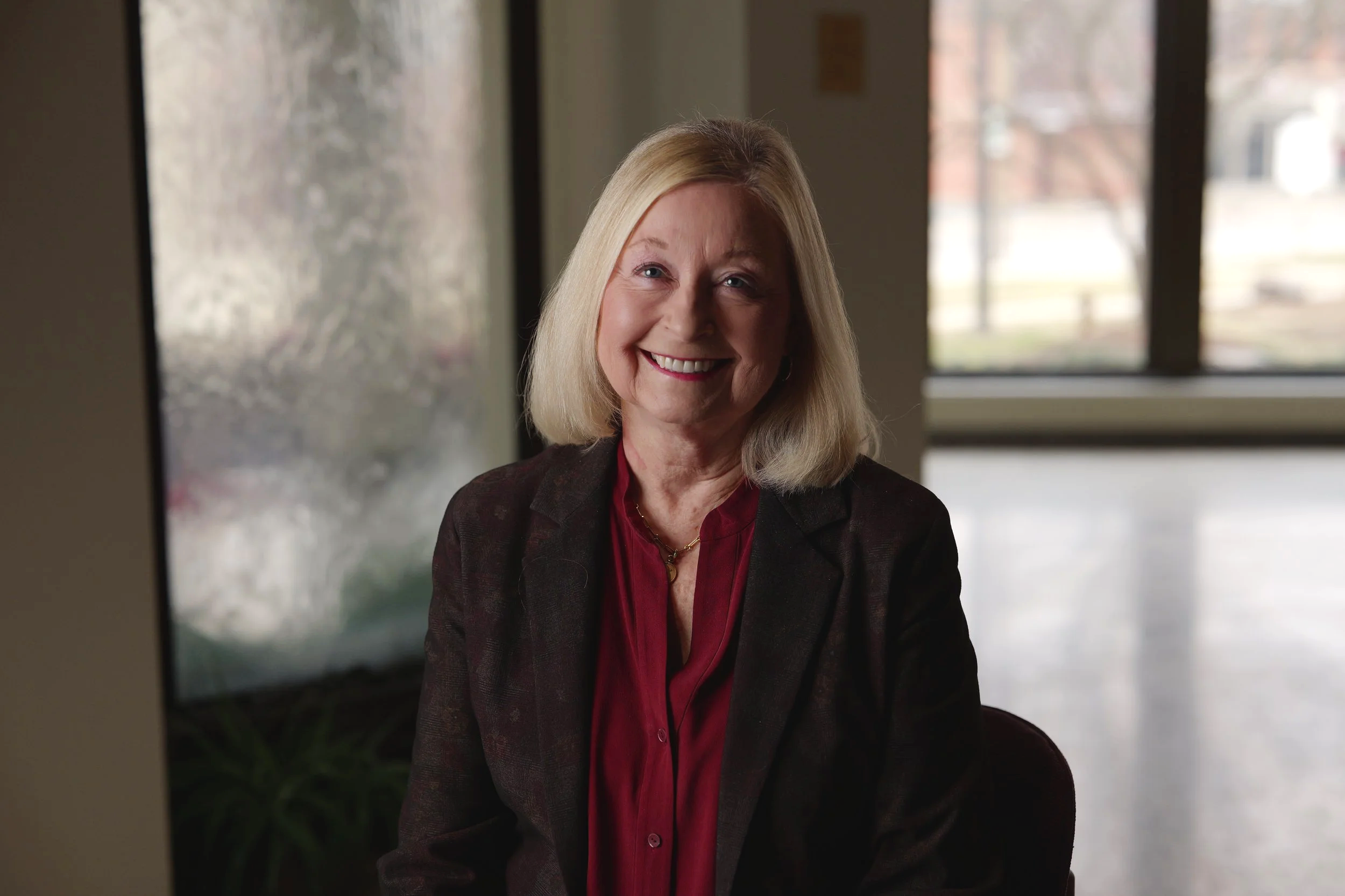 Melanie Hall, Director of Marketing and Development