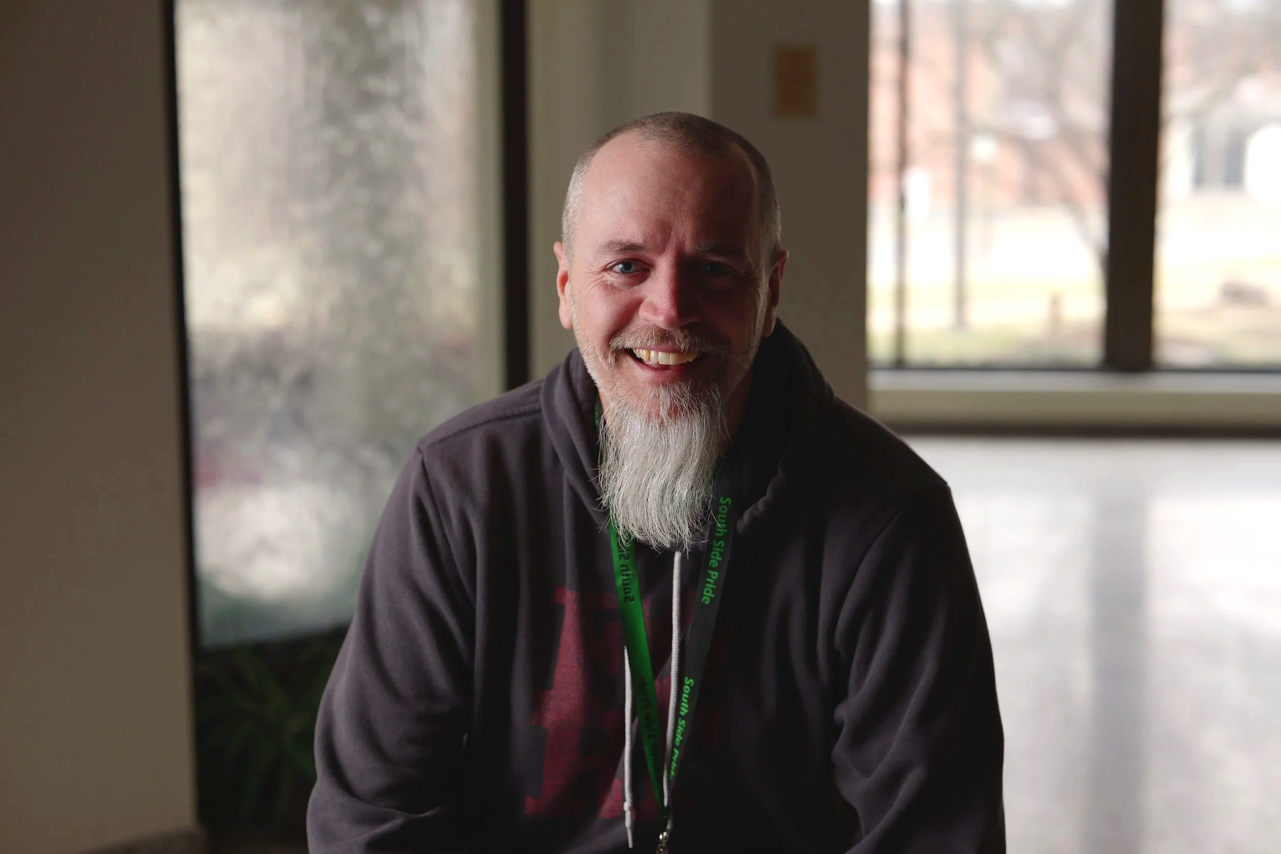 Dr. Chris Lahr, Director of Community Education