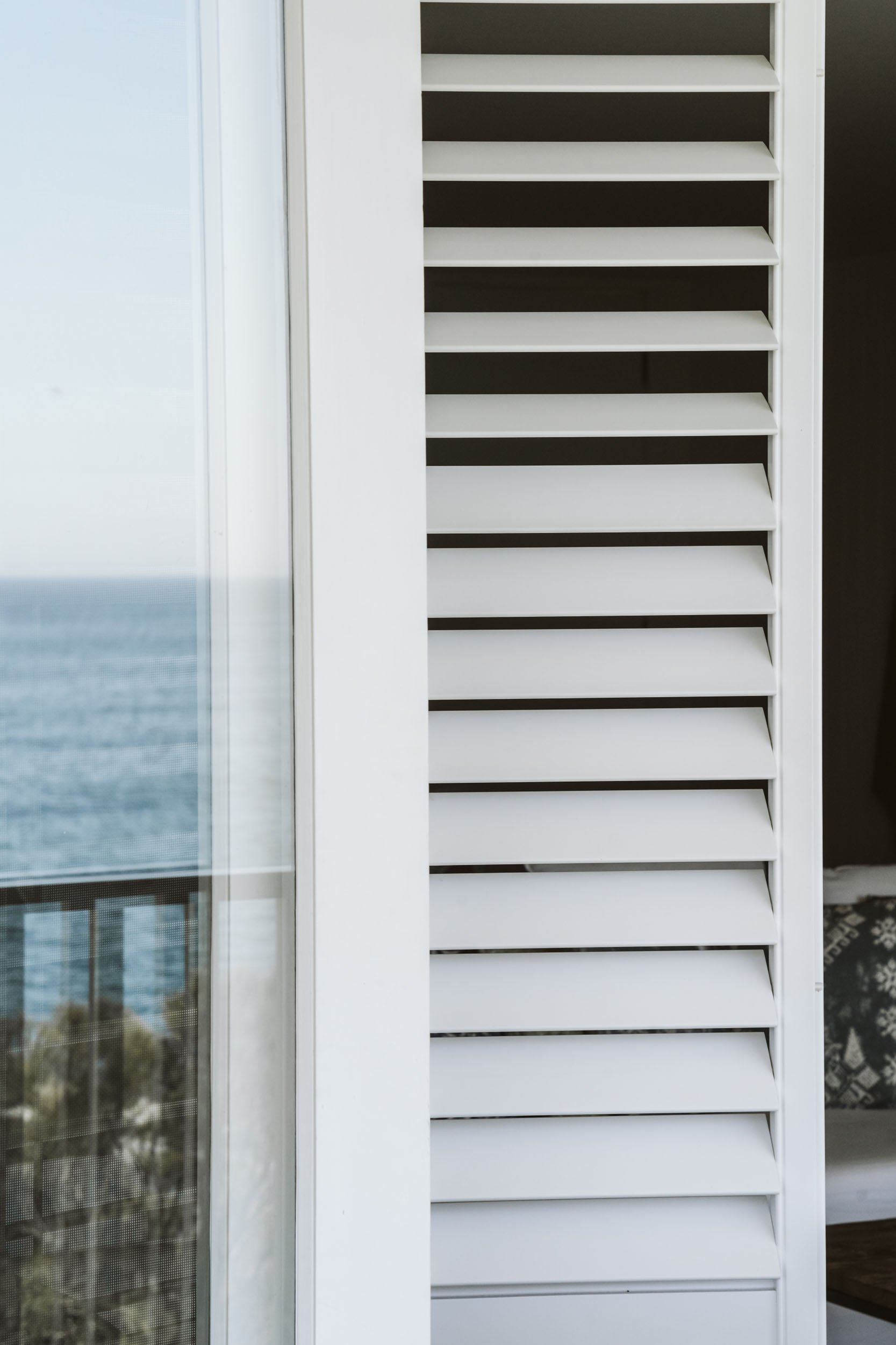 Interior of Collette Dinnigan Suite 29 renovation by New View Building Solutions