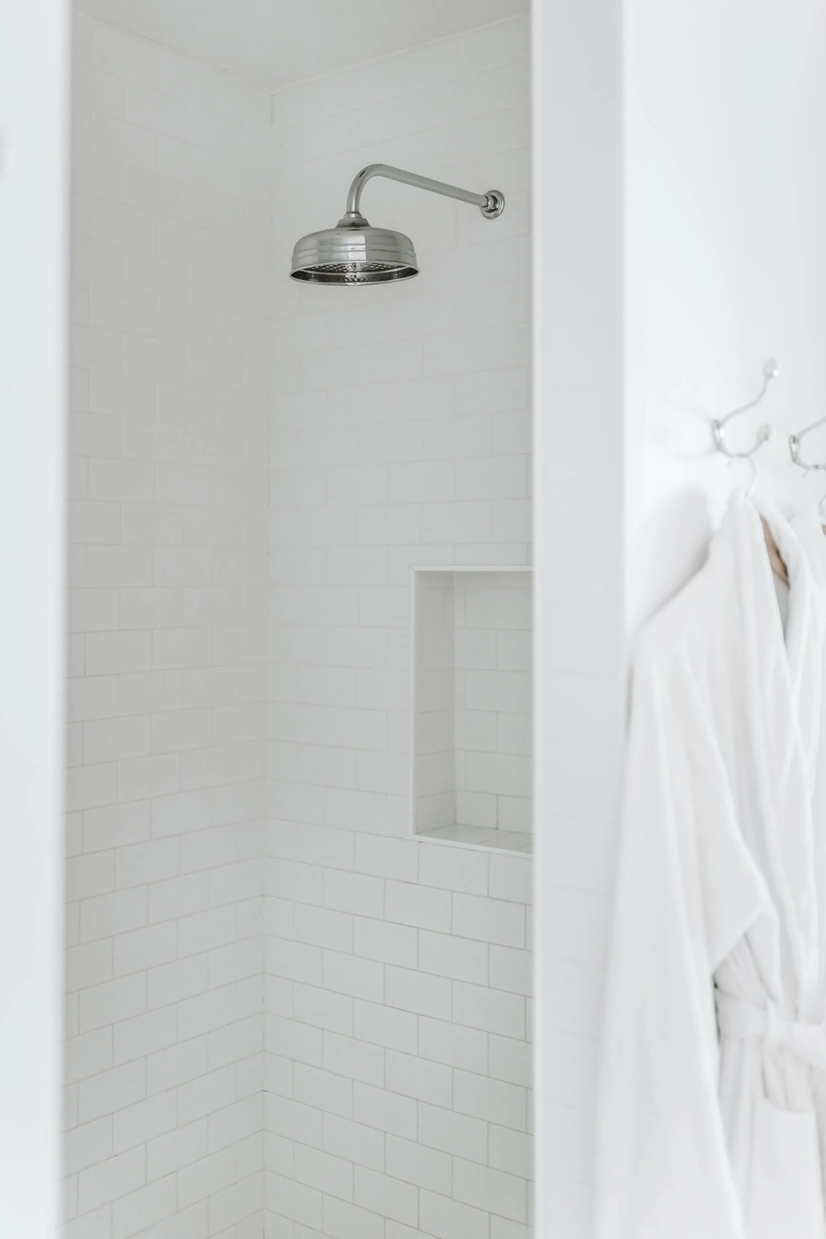 Interior of Collette Dinnigan Suite 30 renovation by New View Building Solutions