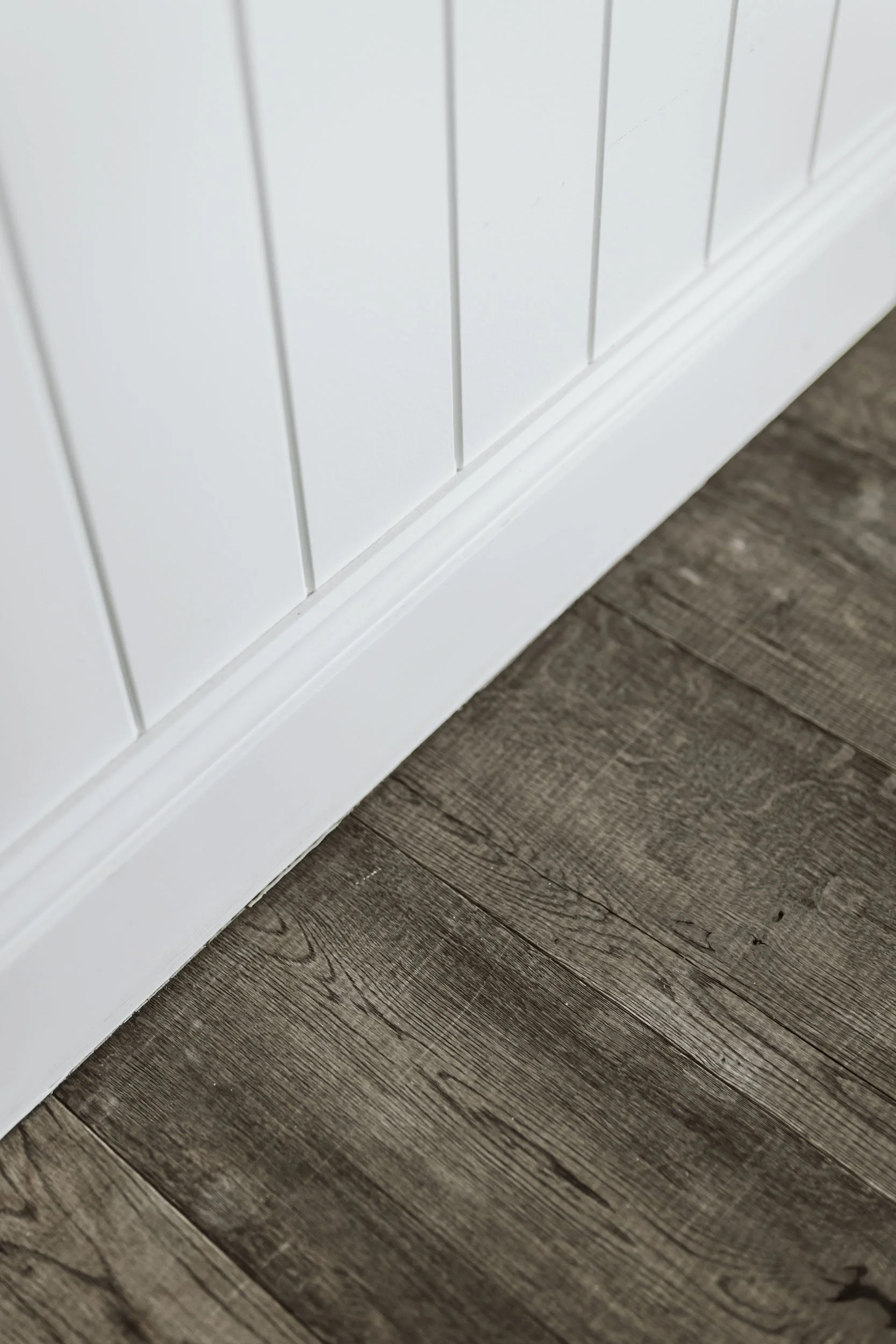 Interior of Collette Dinnigan Suite 30 renovation by New View Building Solutions