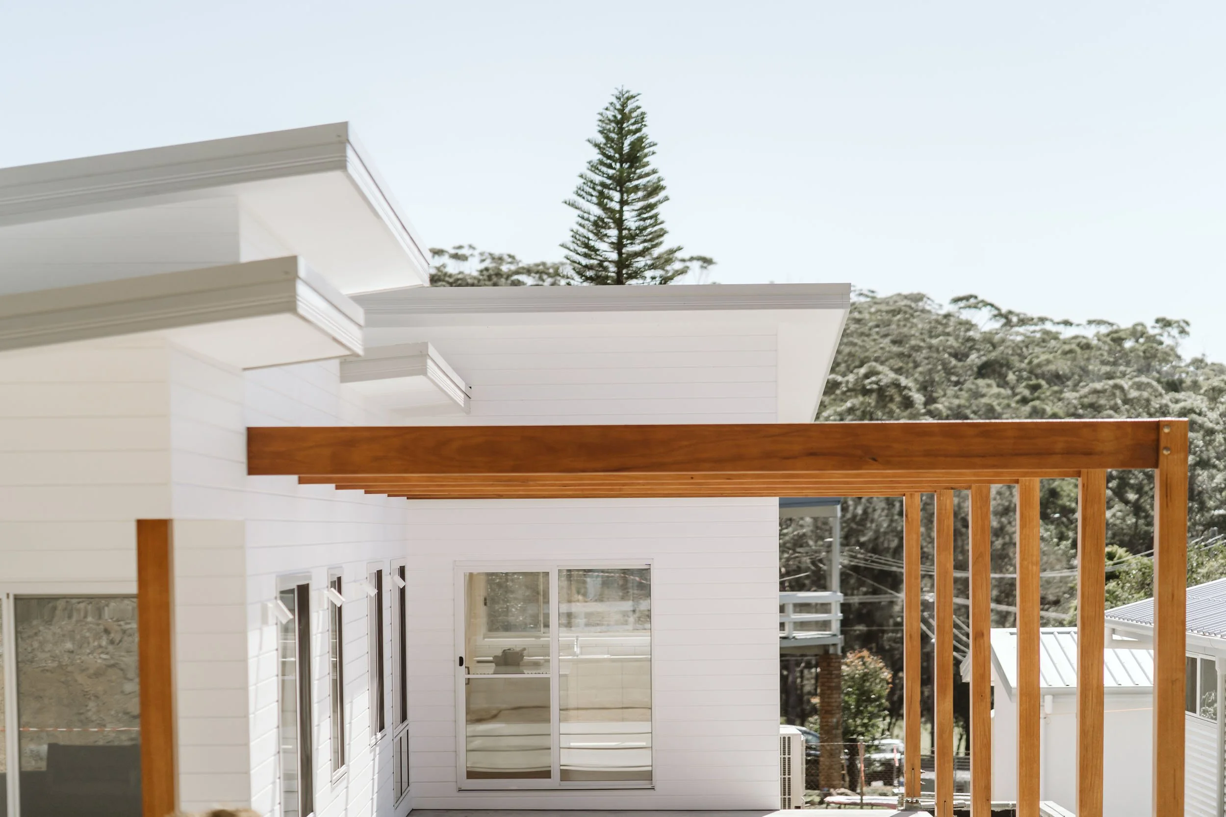 Manyana custom home build by New View Building Solutions