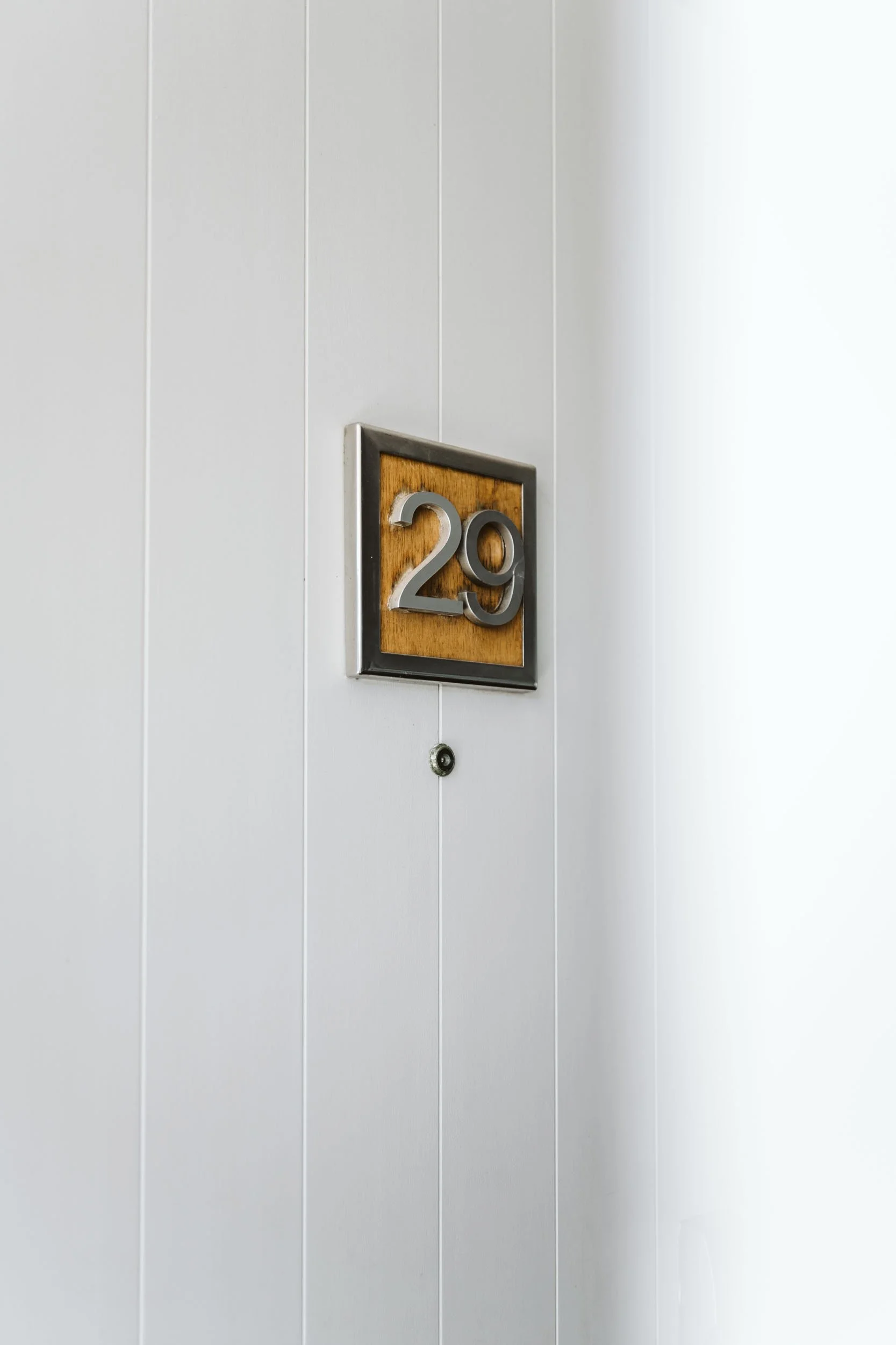 Interior of Collette Dinnigan Suite 29 renovation by New View Building Solutions