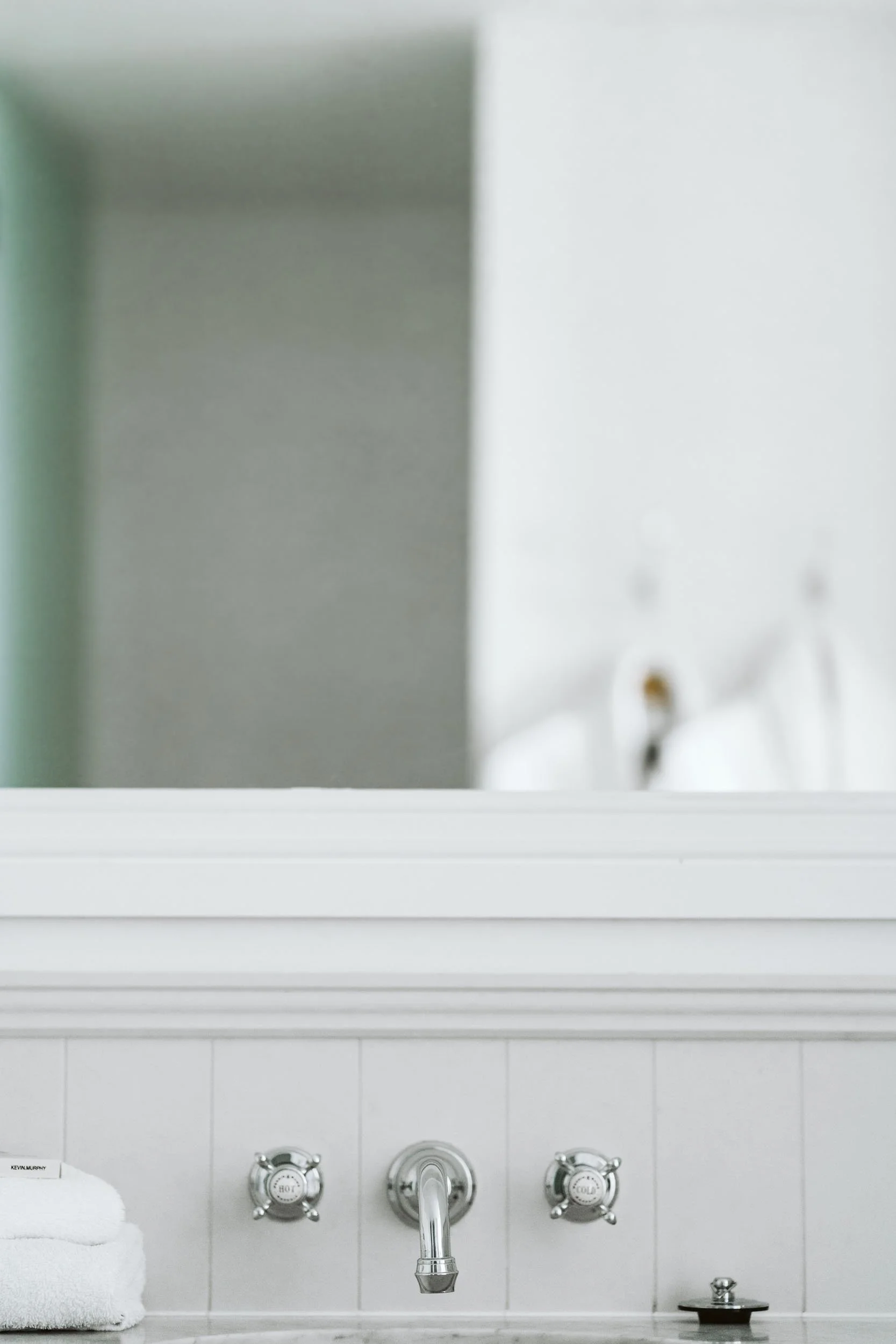 Interior of Collette Dinnigan Suite 29 renovation by New View Building Solutions