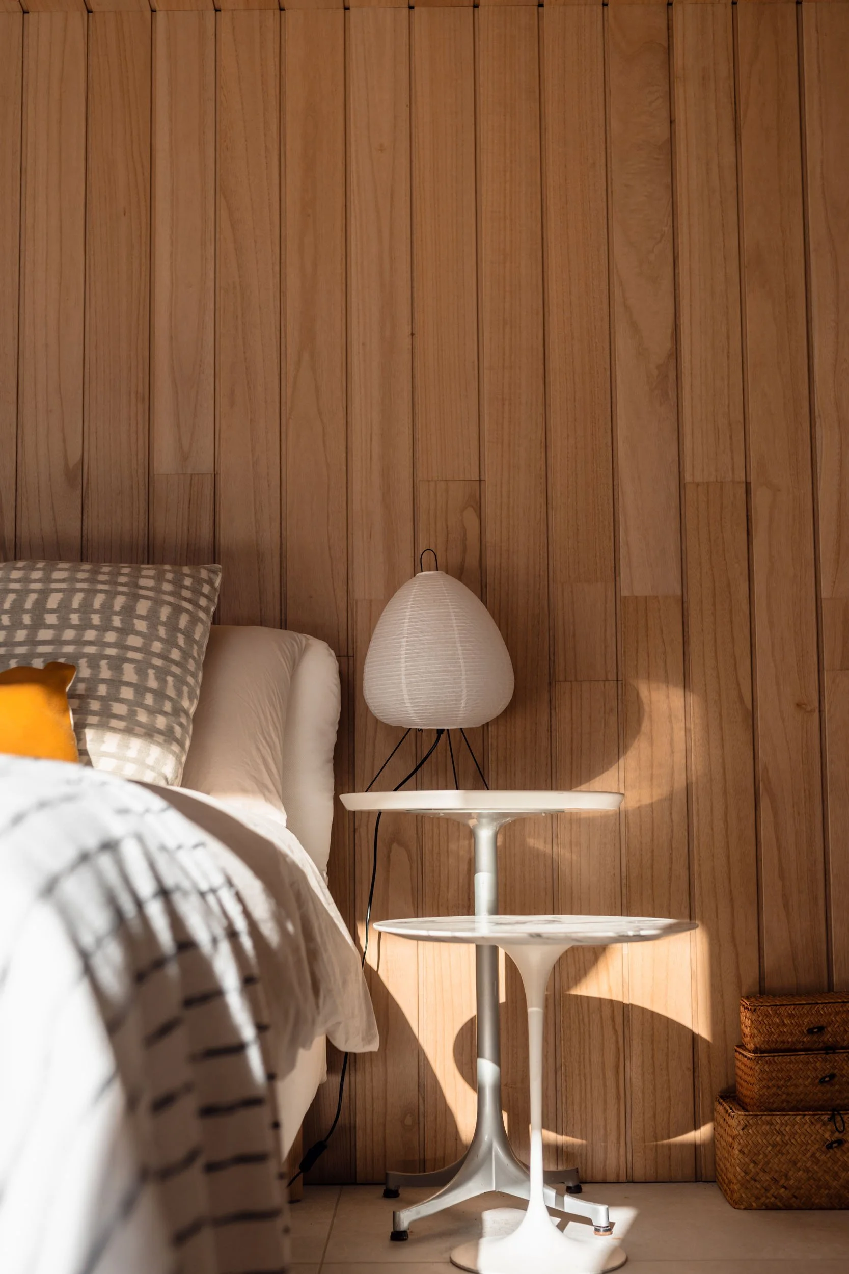 Interior of the Cunjurong Point architectural build by New View Building Solutions