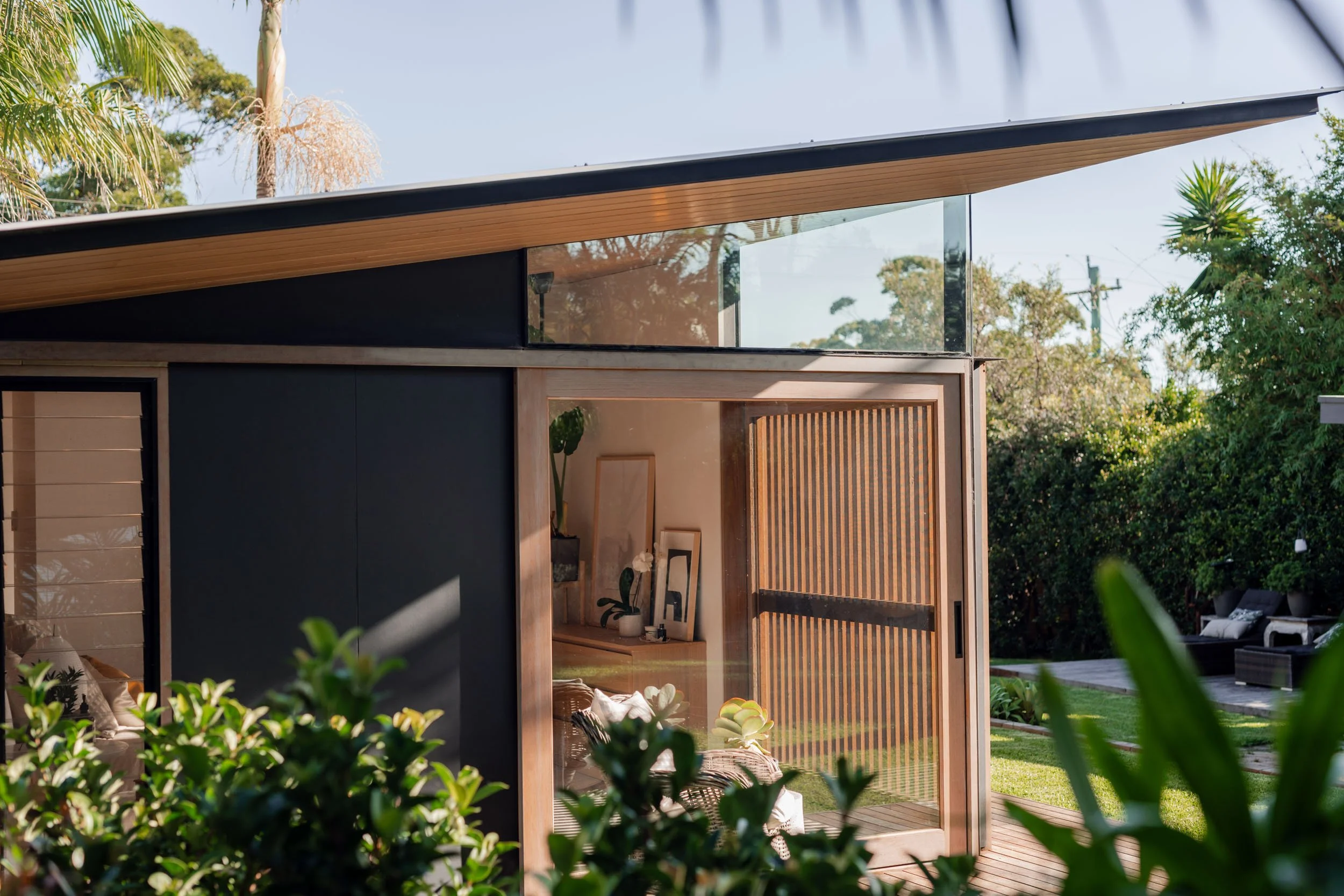 Exterior of the Cunjurong Point architectural build by New View Building Solutions