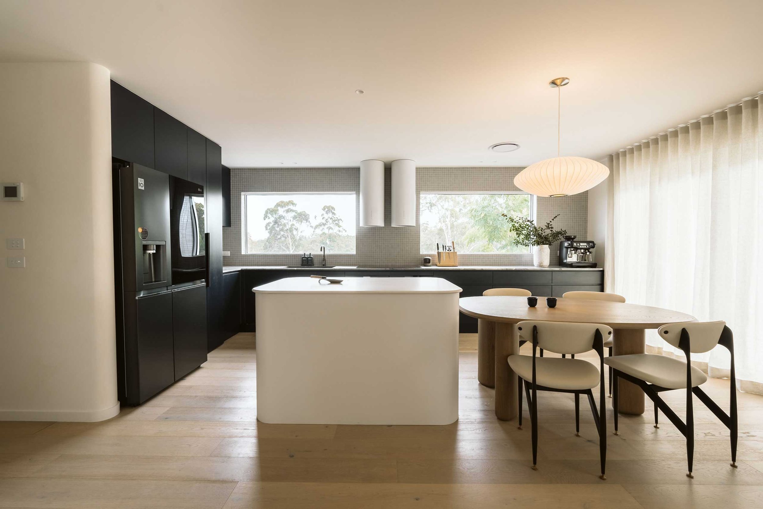 Kitchen projects winner Augusta Place Apartment Mollymook
