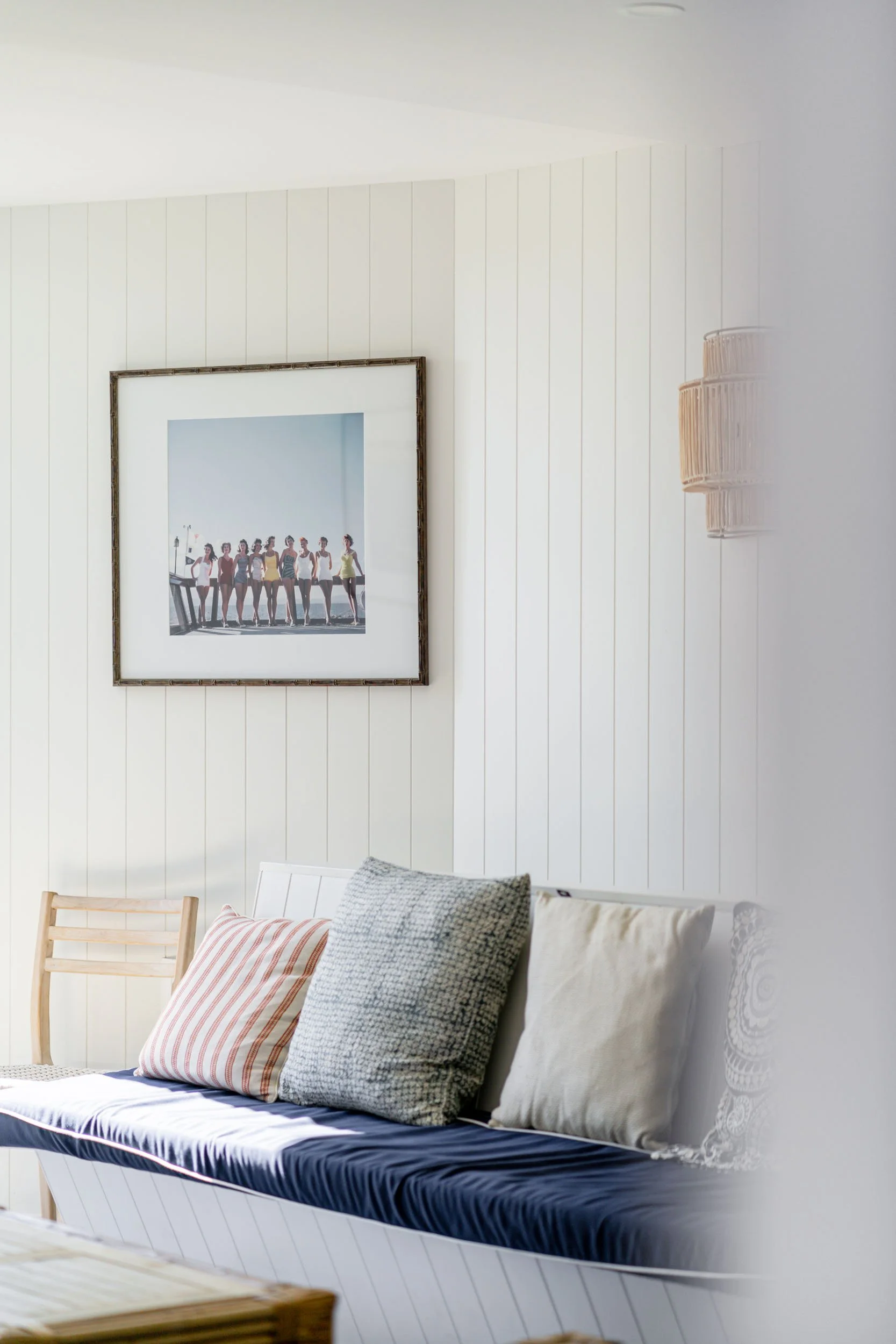 Pool bar renovation at Bannisters Hotel Mollymook by New View Building Solutions