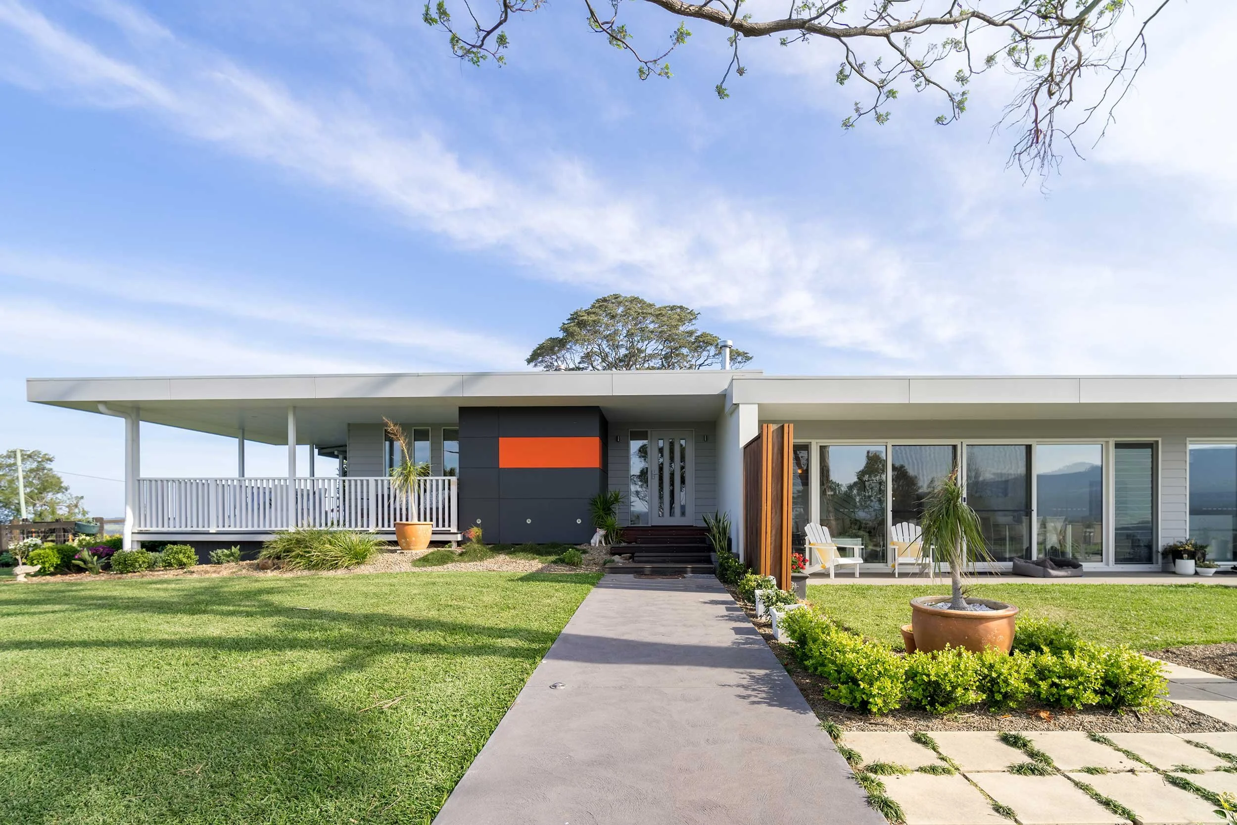 Araluen Farm, Milton renovation by New View Building Solutions