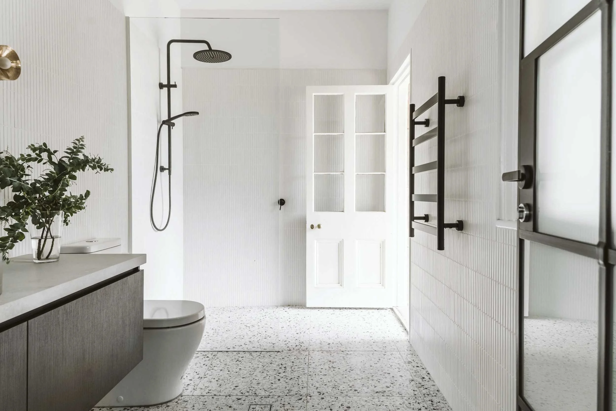 Interior of the Mount Airlie House, Milton heritage restoration by New View Building Solutions