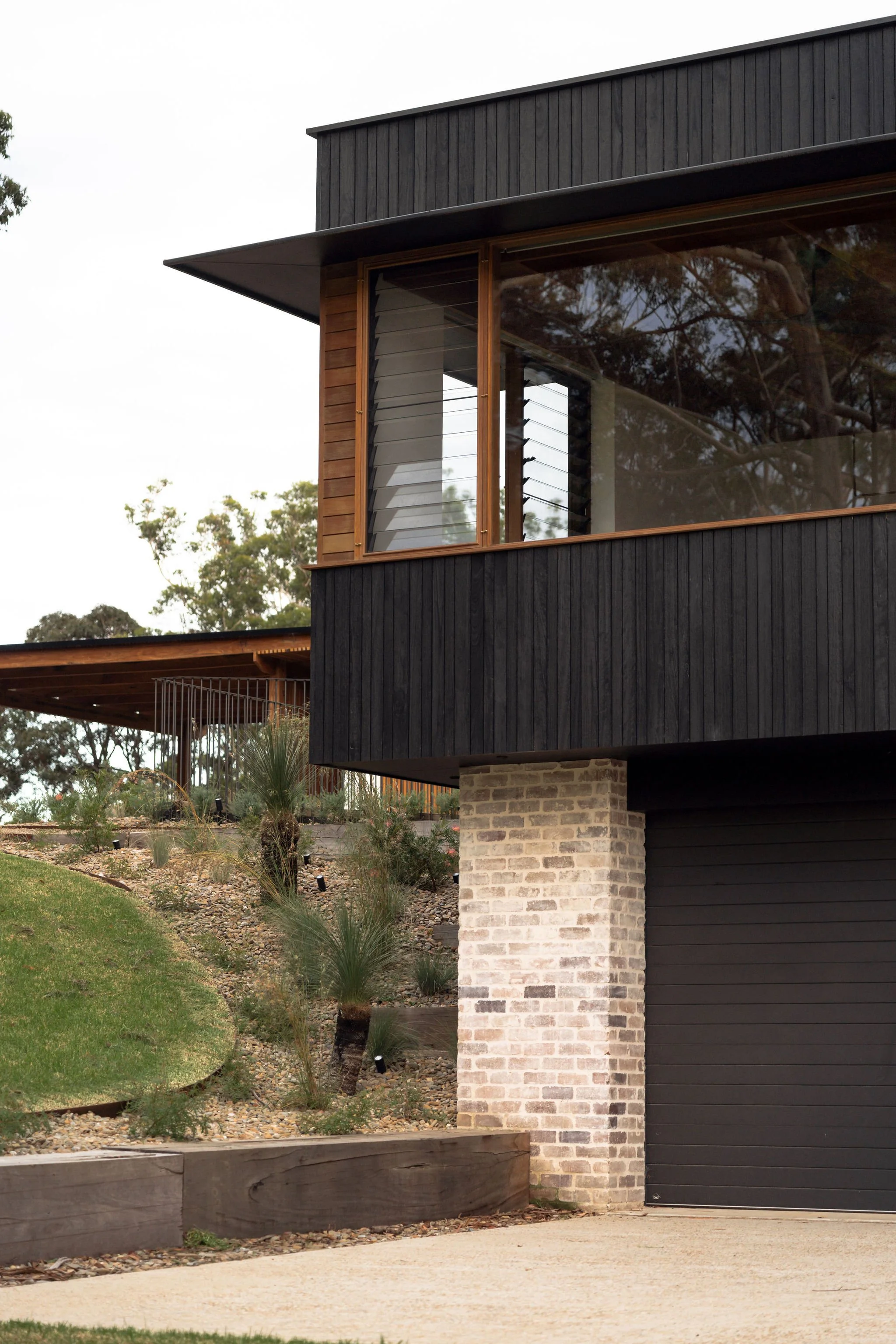 Custom home build by New View Building Solutions