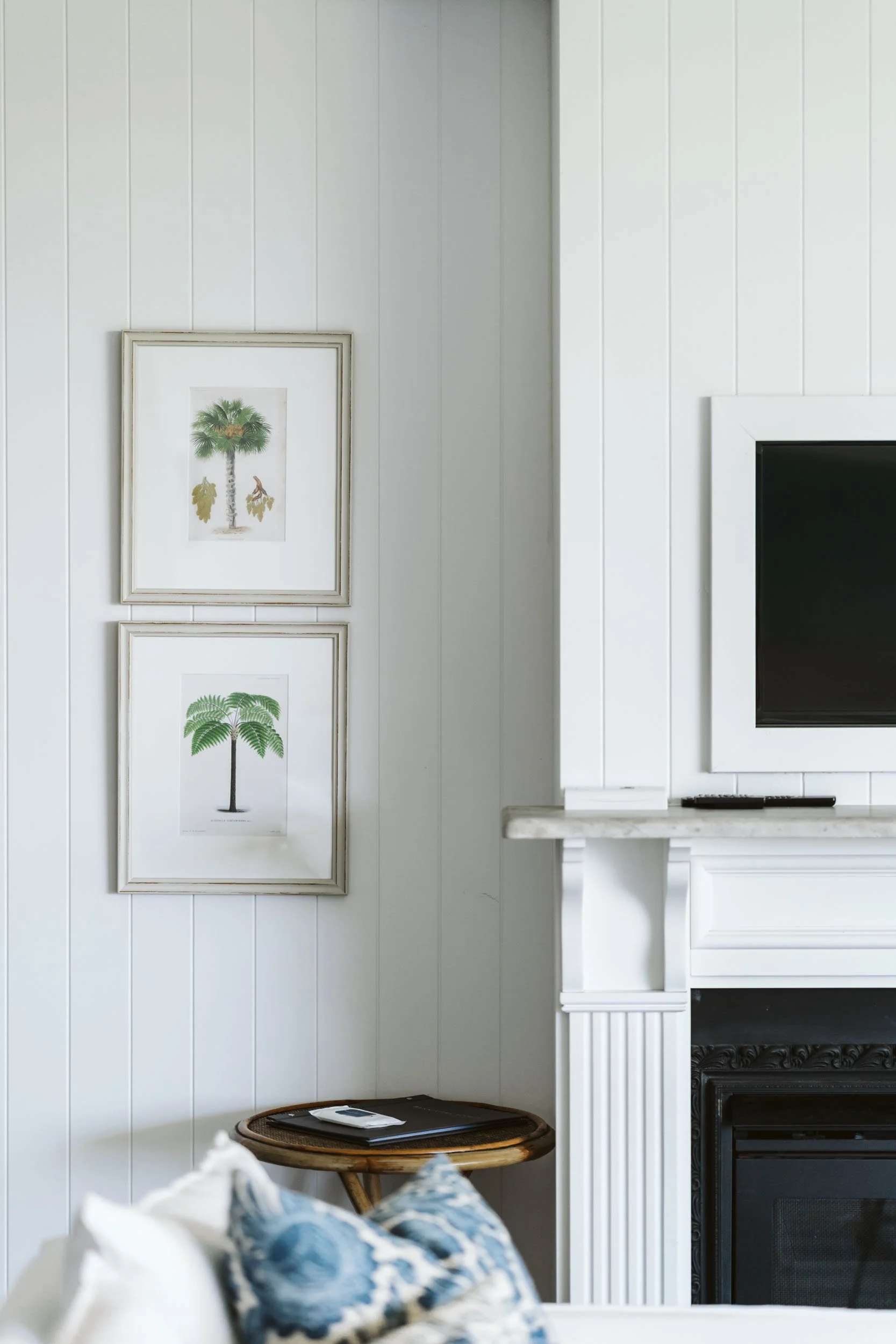 Interior of Collette Dinnigan Suite 29 renovation by New View Building Solutions