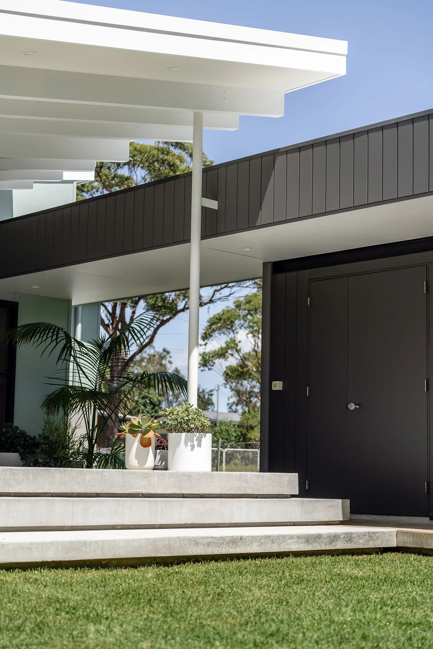 Custom home renovation in Manyana by New View Building Solutions