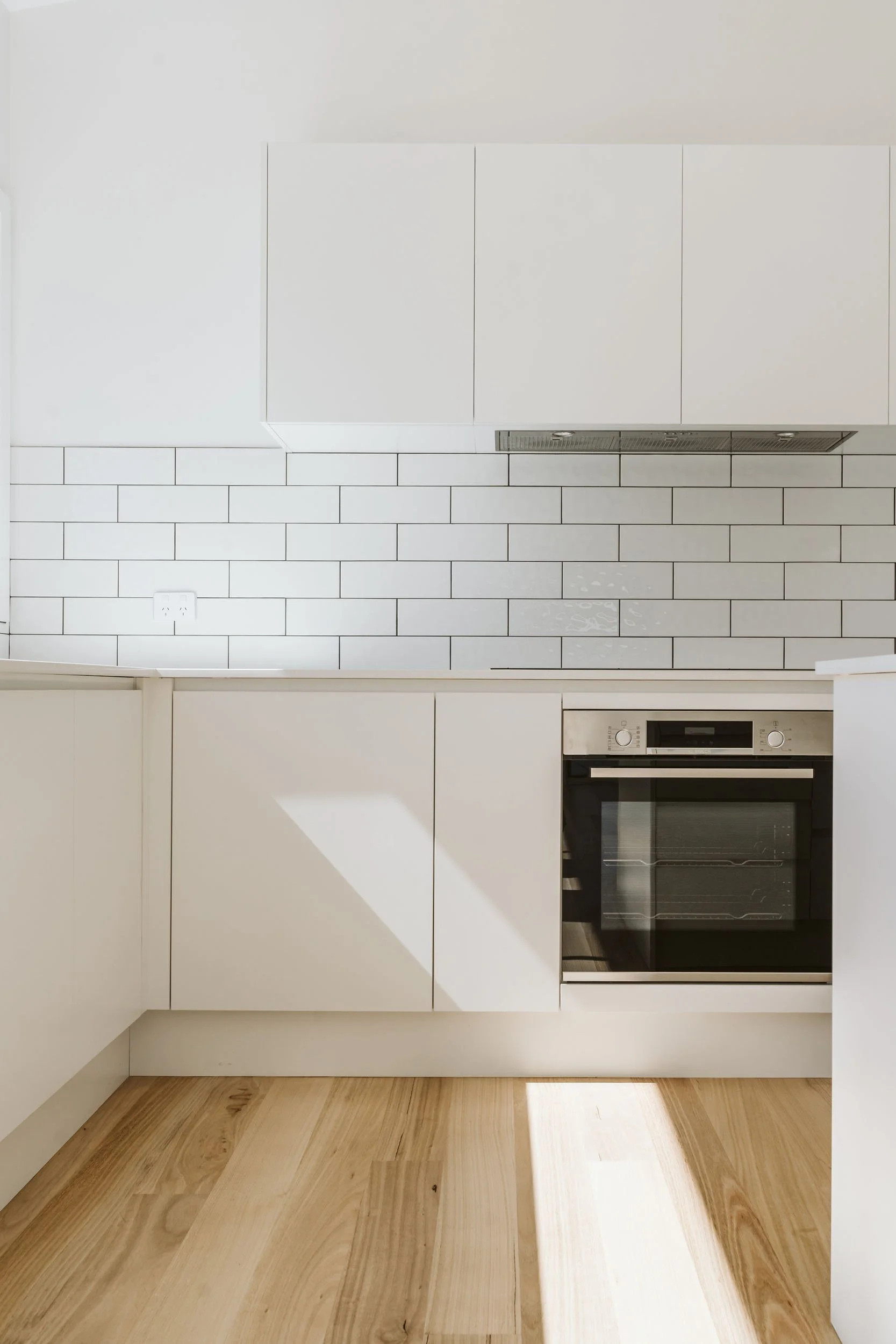 Interior of the Manyana custom home build by New View Building Solutions