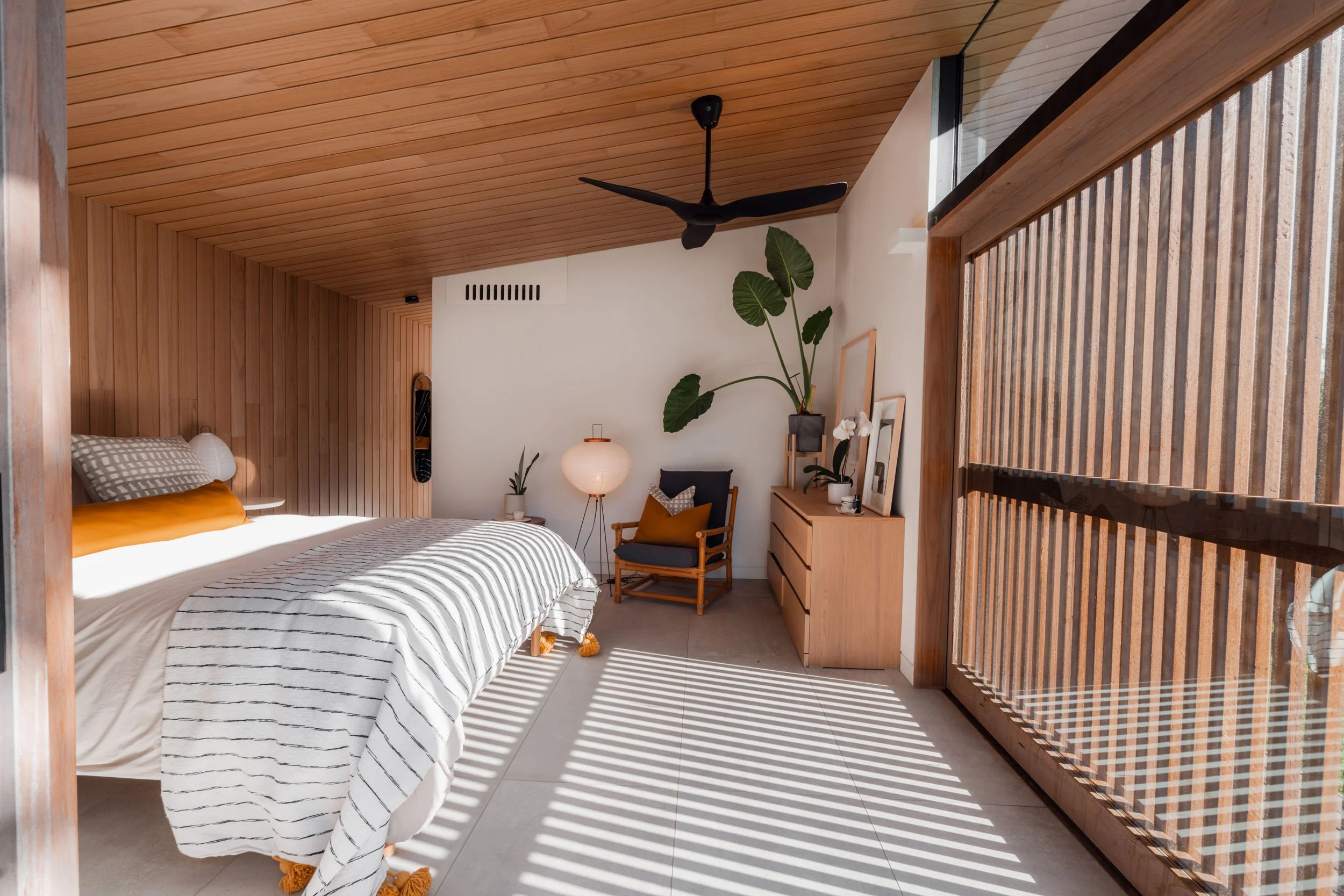 Interior of the Cunjurong Point architectural build by New View Building Solutions