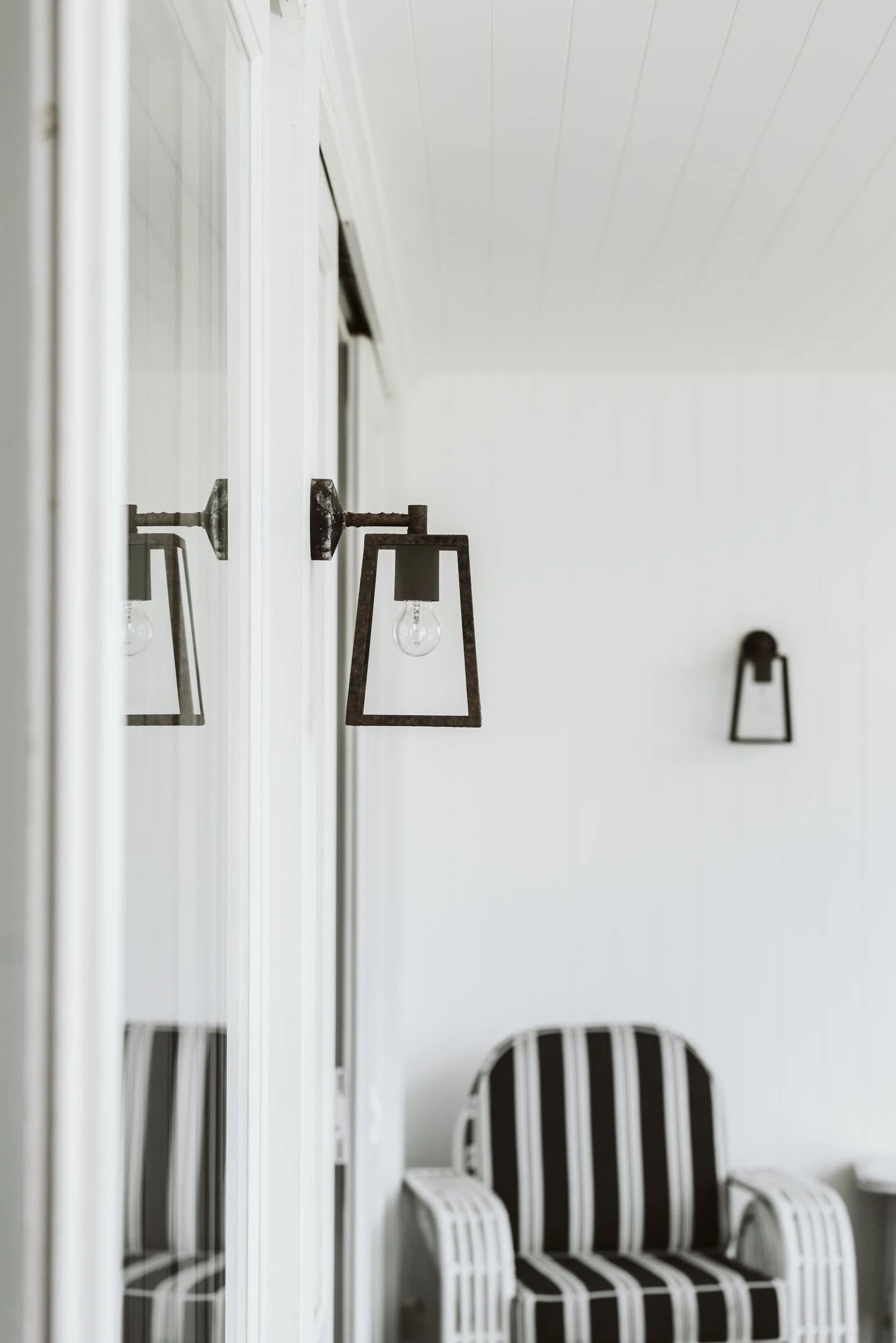 Interior of Collette Dinnigan Suite 30 renovation by New View Building Solutions