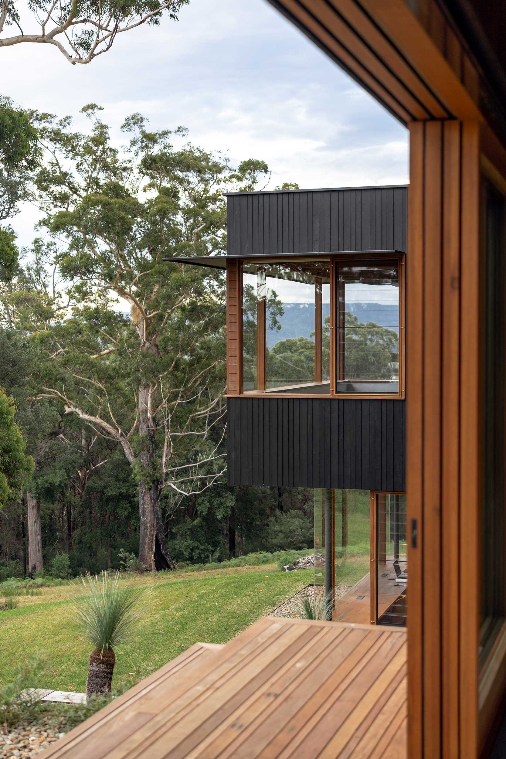 Architectural build detail Bendalong