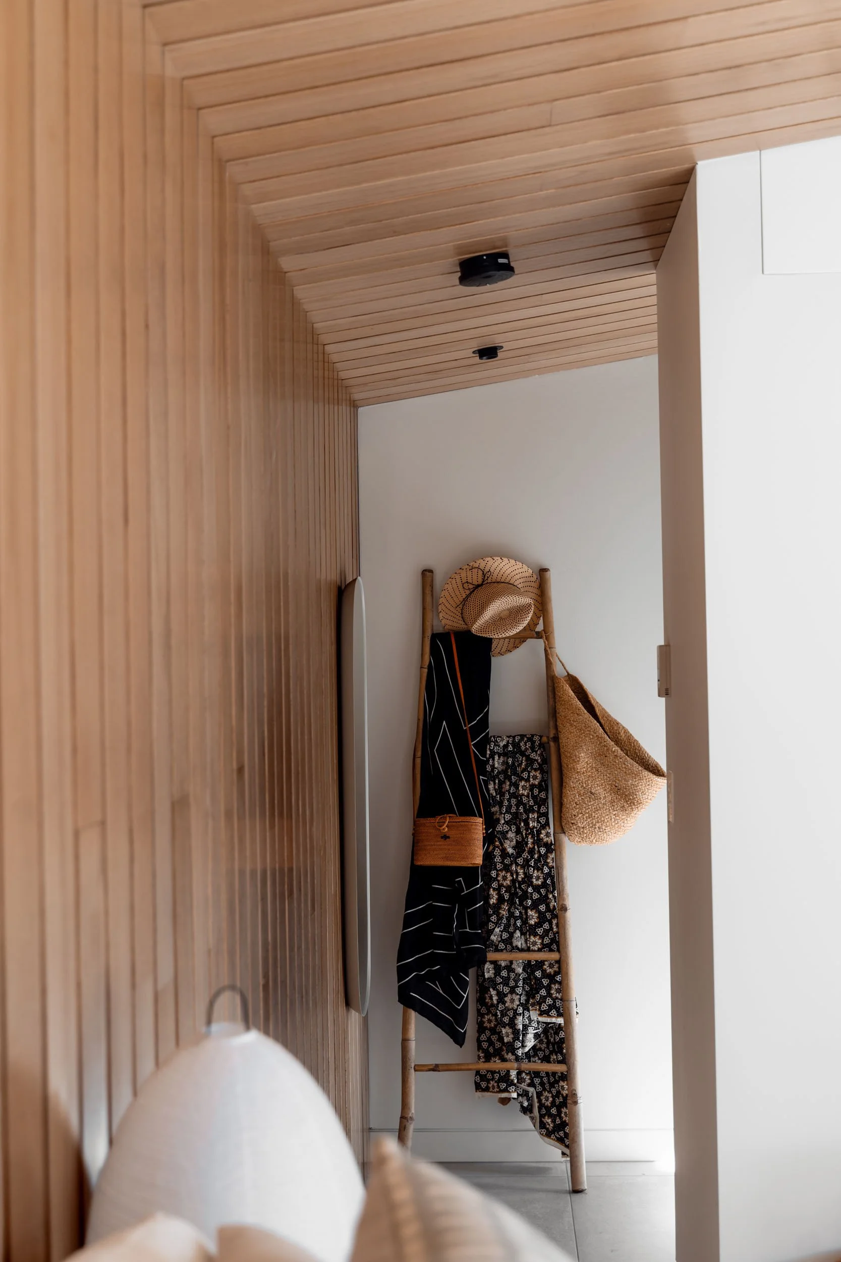 Interior of the Cunjurong Point architectural build by New View Building Solutions