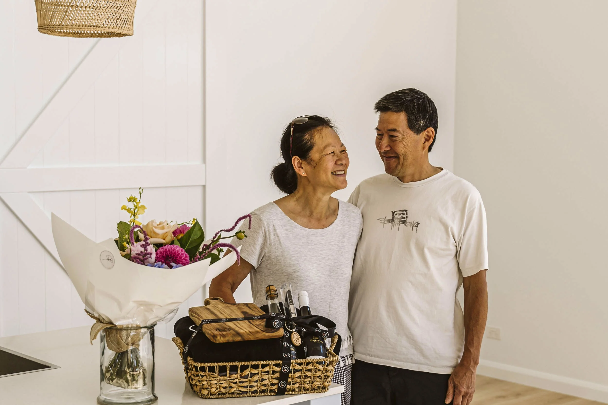 Custom home build interior Manyana by New