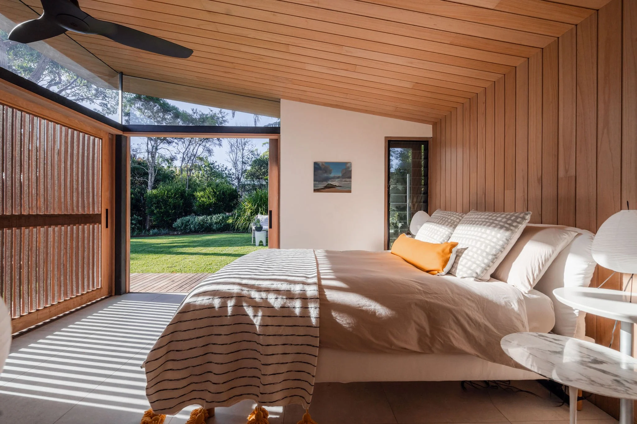 Architectural build in Manyana by New View Building Solutions