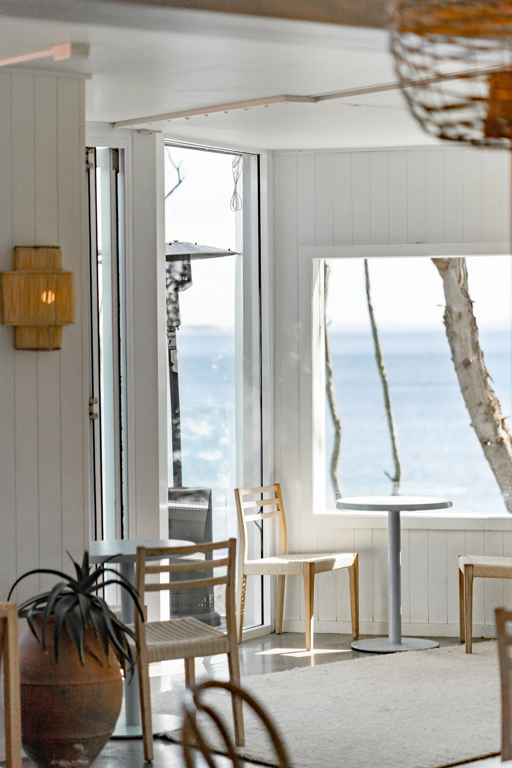 Pool bar renovation at Bannisters Hotel Mollymook by New View Building Solutions