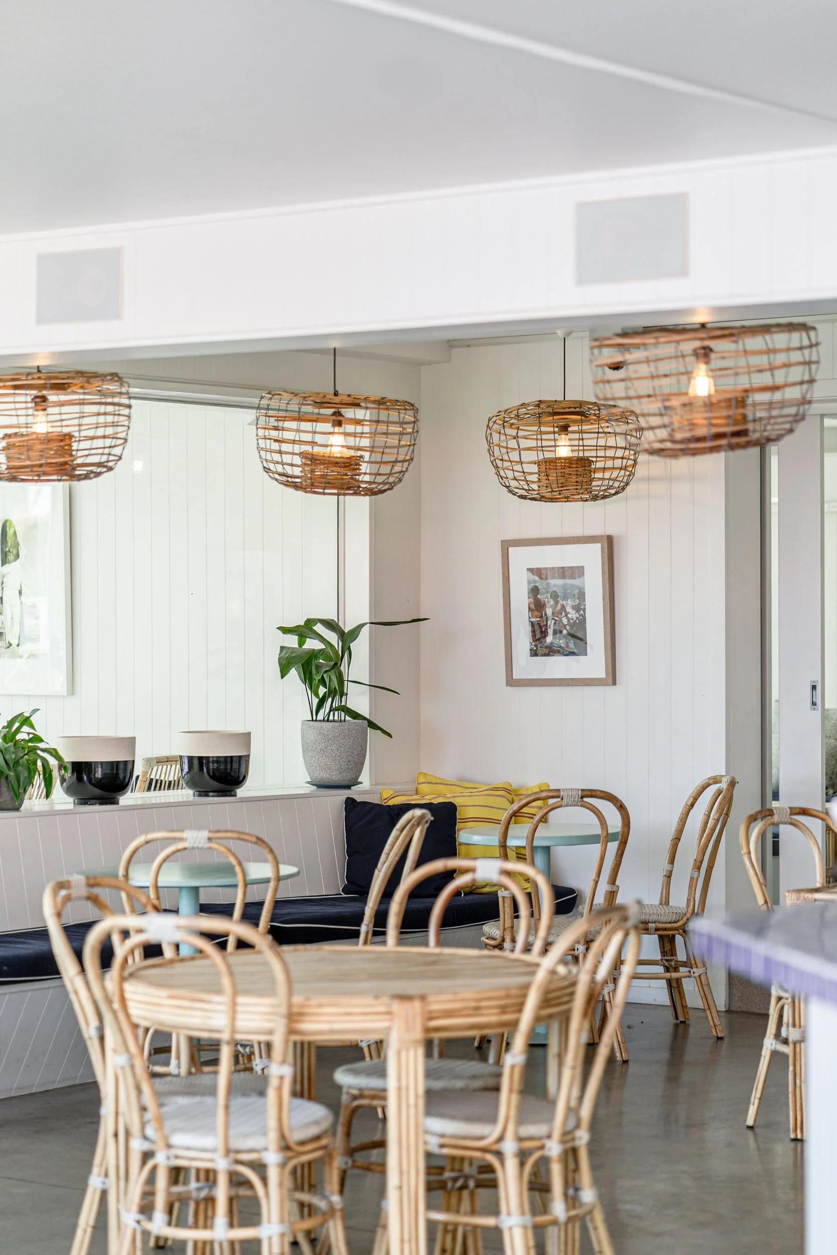 Pool bar renovation at Bannisters Hotel Mollymook by New View Building Solutions