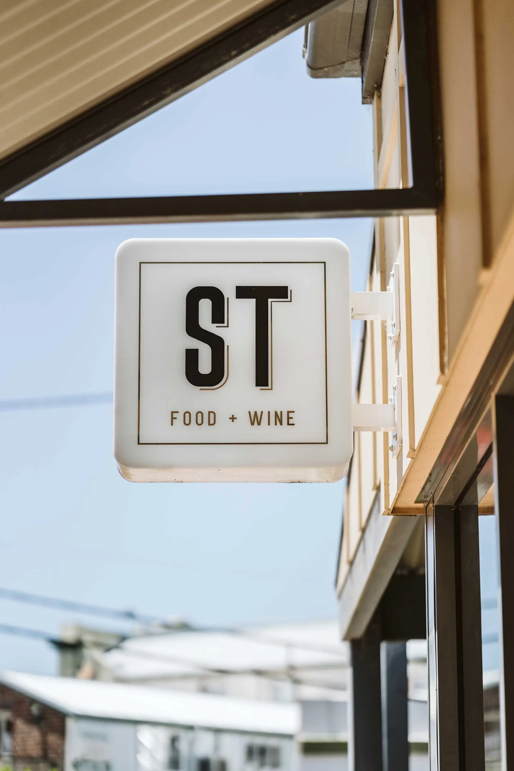 Renovation of Small Town Bistro Milton