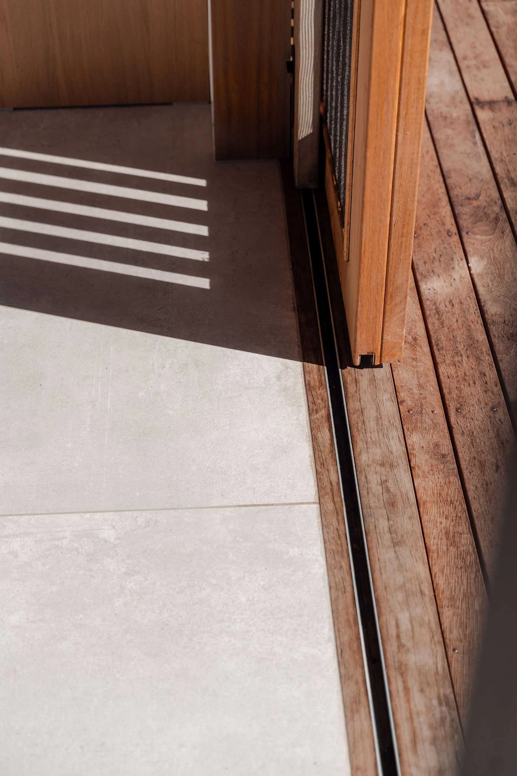 Architectural build detail Manyana