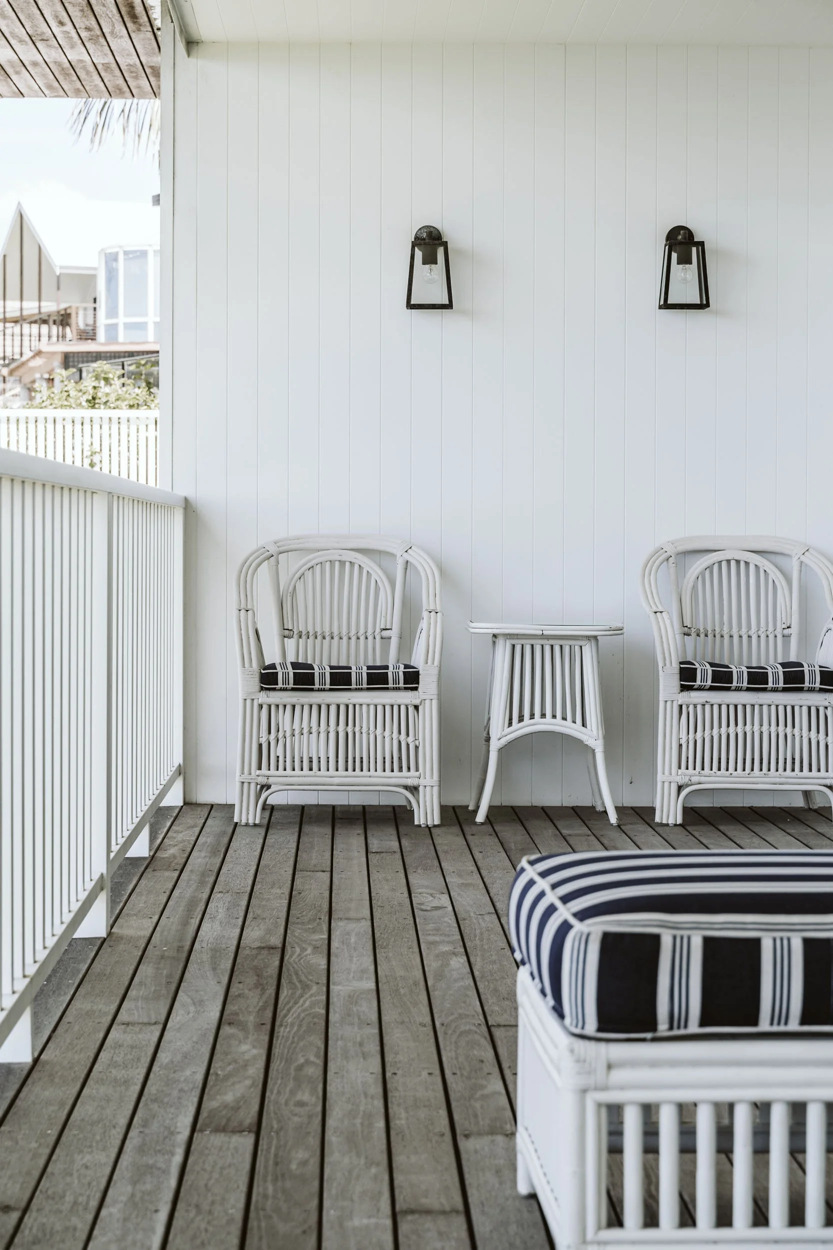 Interior of Collette Dinnigan Suite 29 renovation by New View Building Solutions