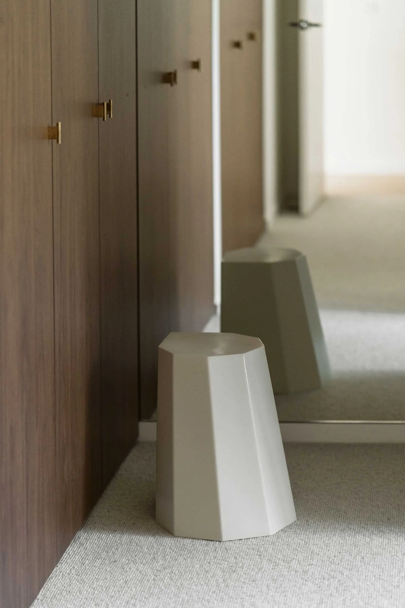 Interior of the Augusta Place Mollymook renovation by New View Building Solutions