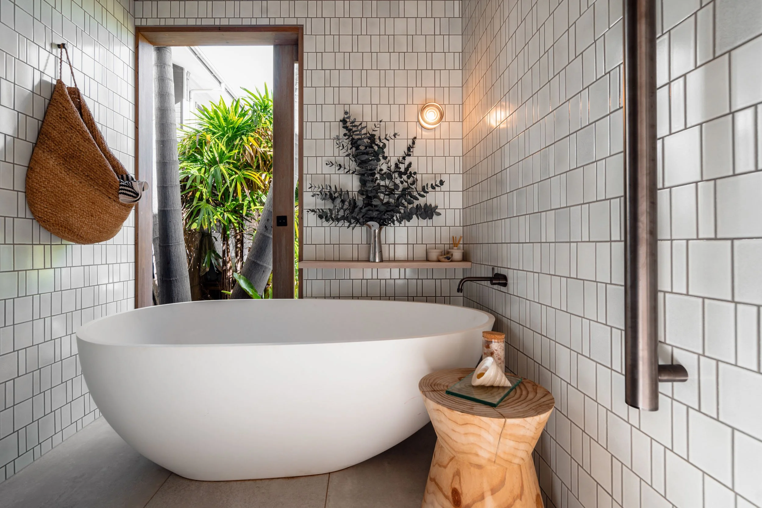 Interior of the Cunjurong Point architectural build by New View Building Solutions