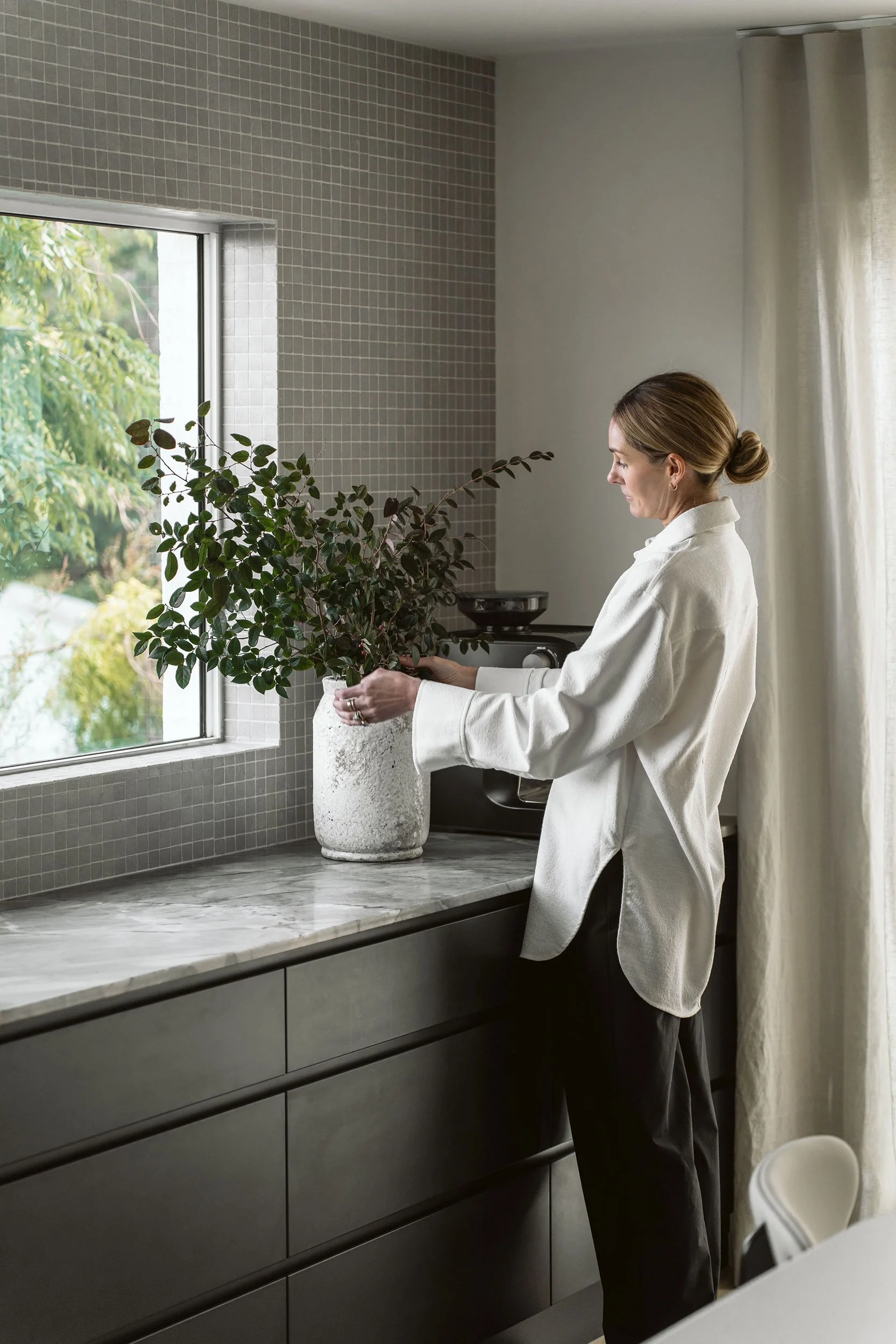 Custom home renovation in Mollymook by New View Building Solutions