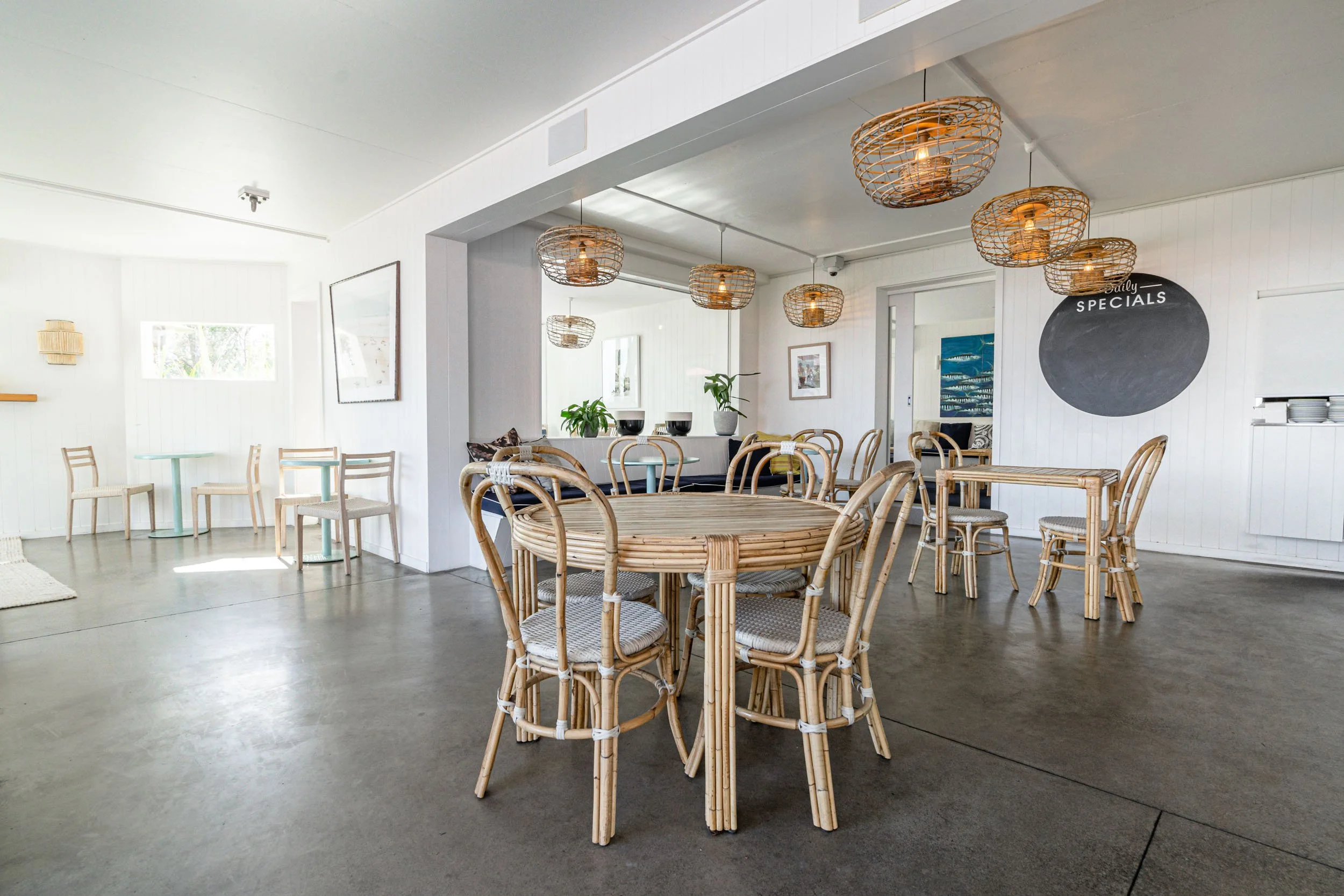 Pool bar renovation at Bannisters Hotel Mollymook by New View Building Solutions