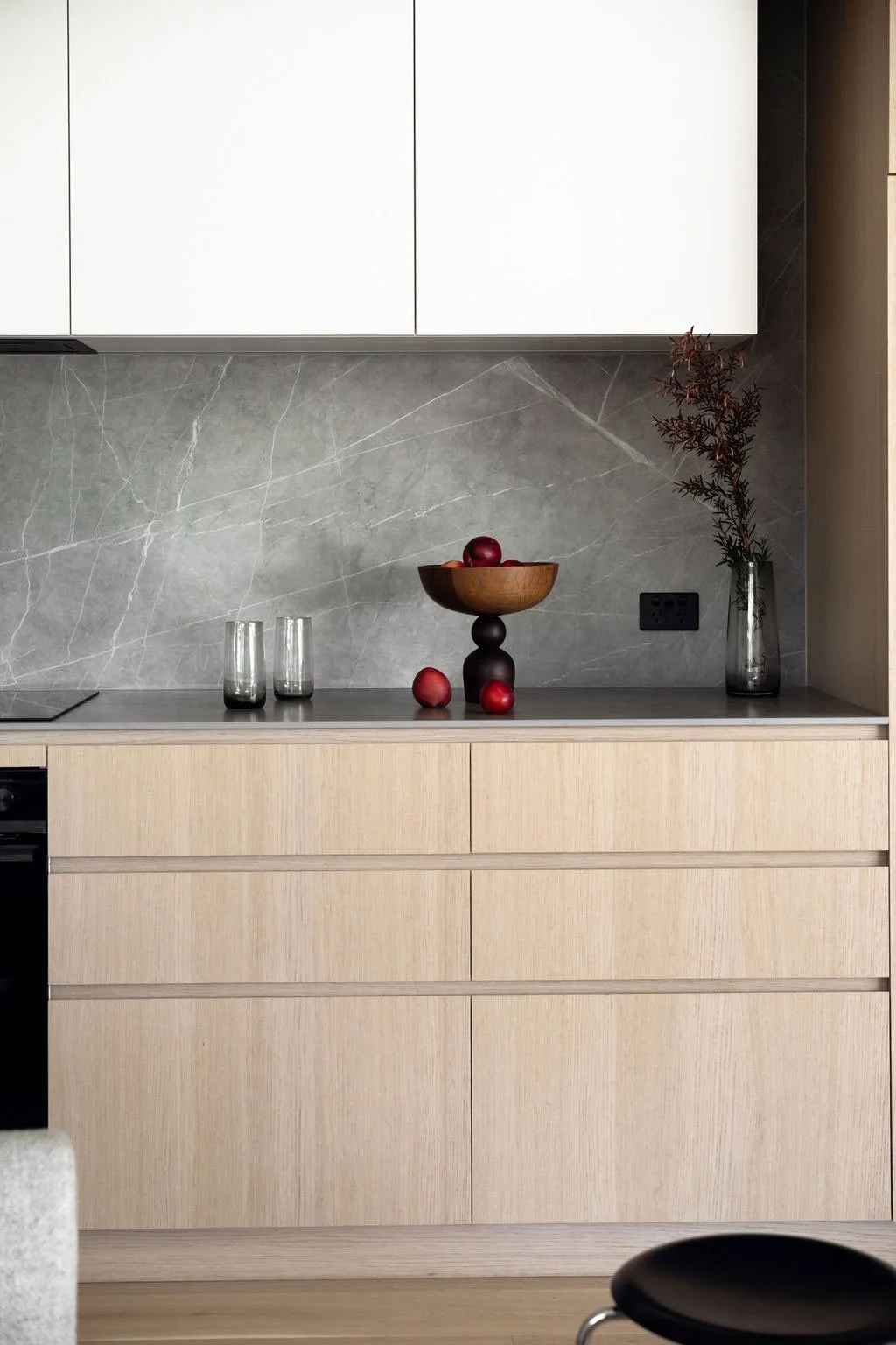 Kitchen renovation by New View Building Solutions