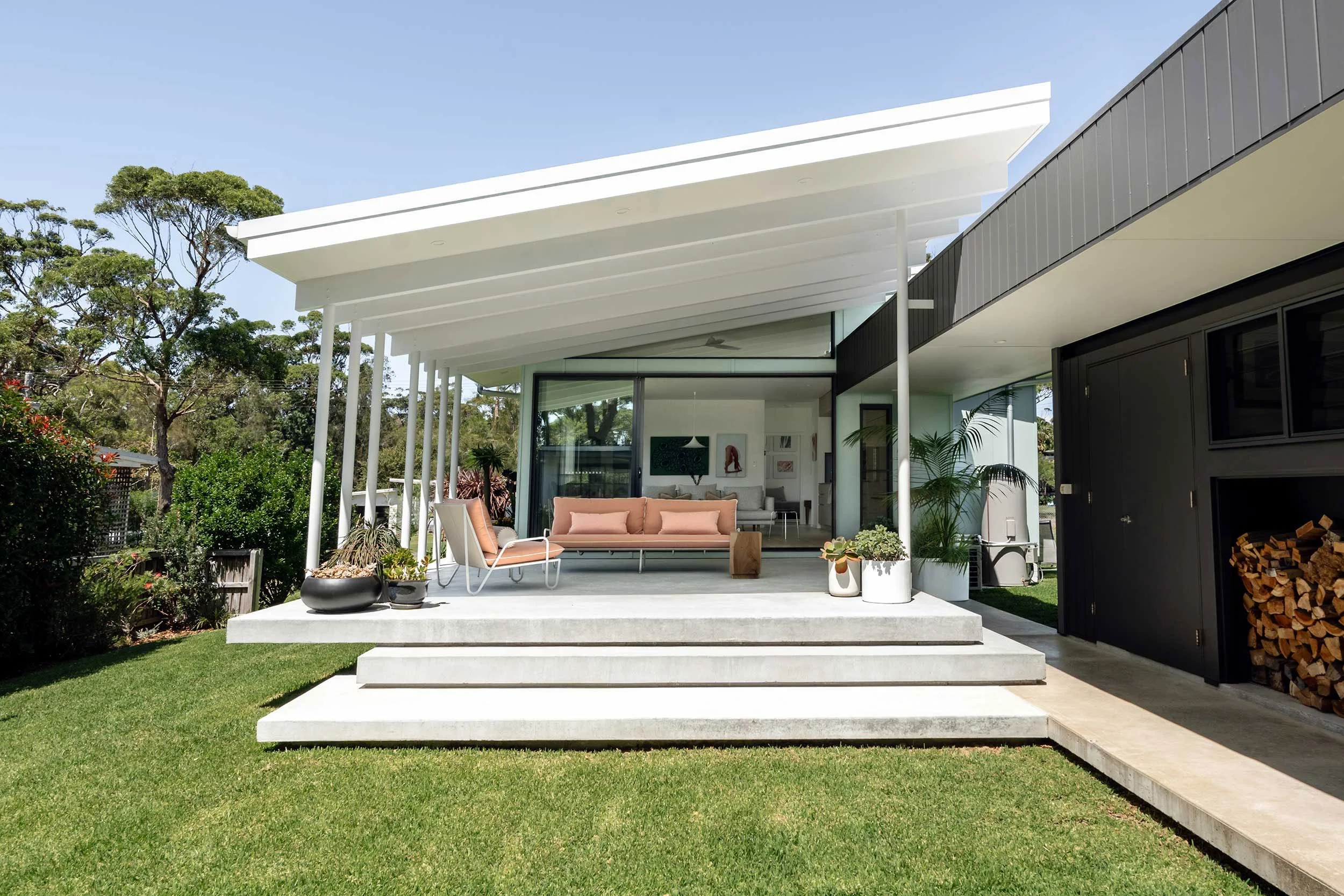 Renovation in Manyana by New View Building Solutions