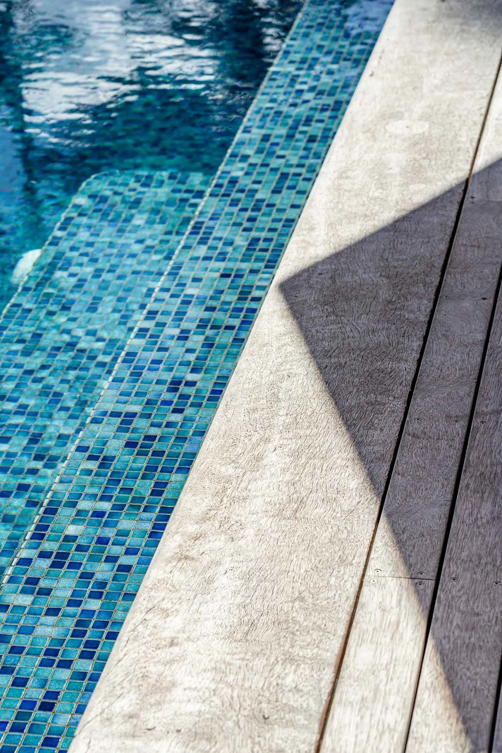 Pool bar renovation at Bannisters Hotel Mollymook by New View Building Solutions