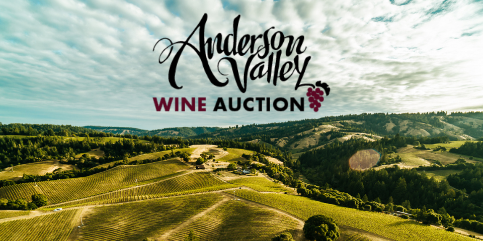 Anderson Valley Pinot Month Online Auction
