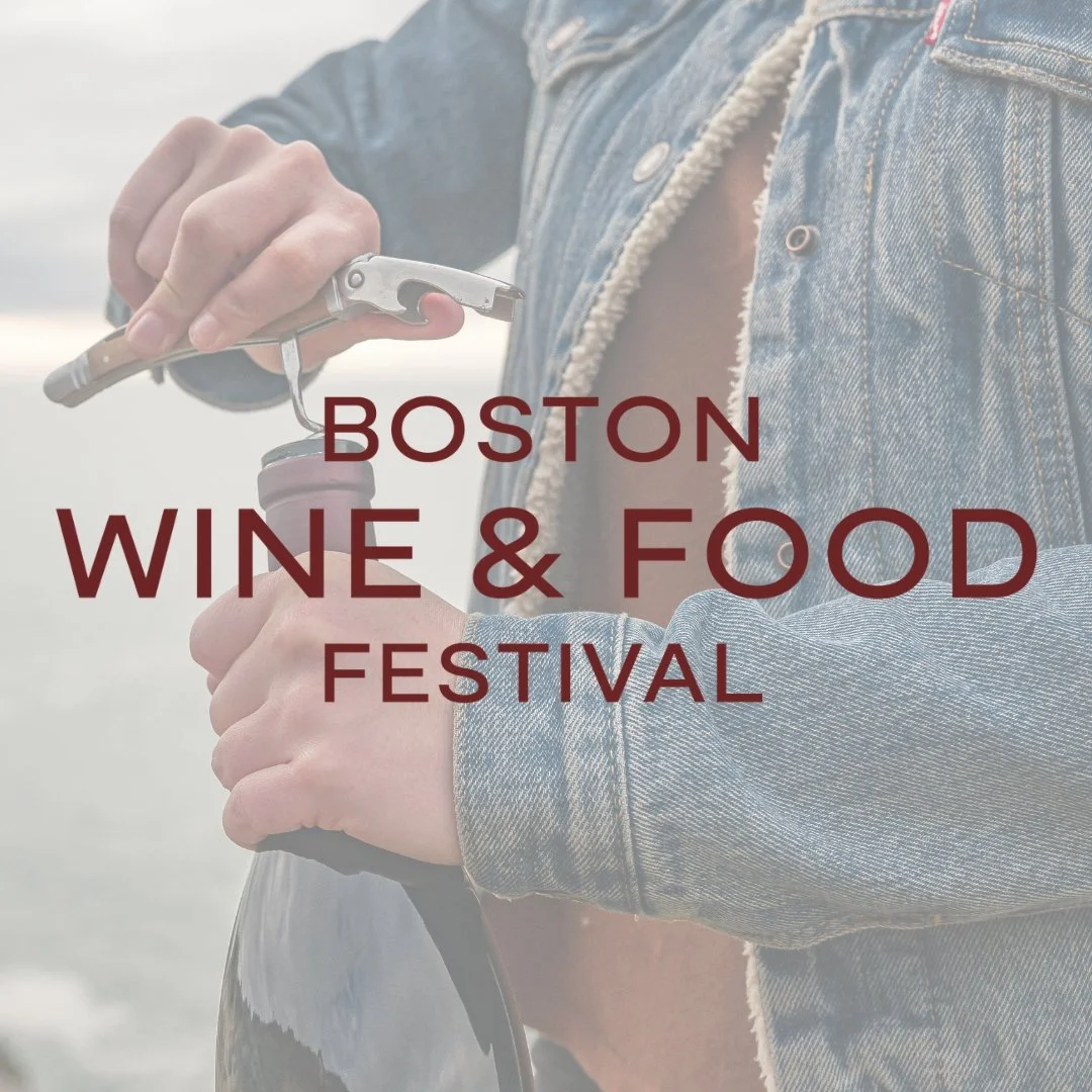 Boston Wine &amp; Food Festival | West Sonoma Coast Pinot Noir Dinner
