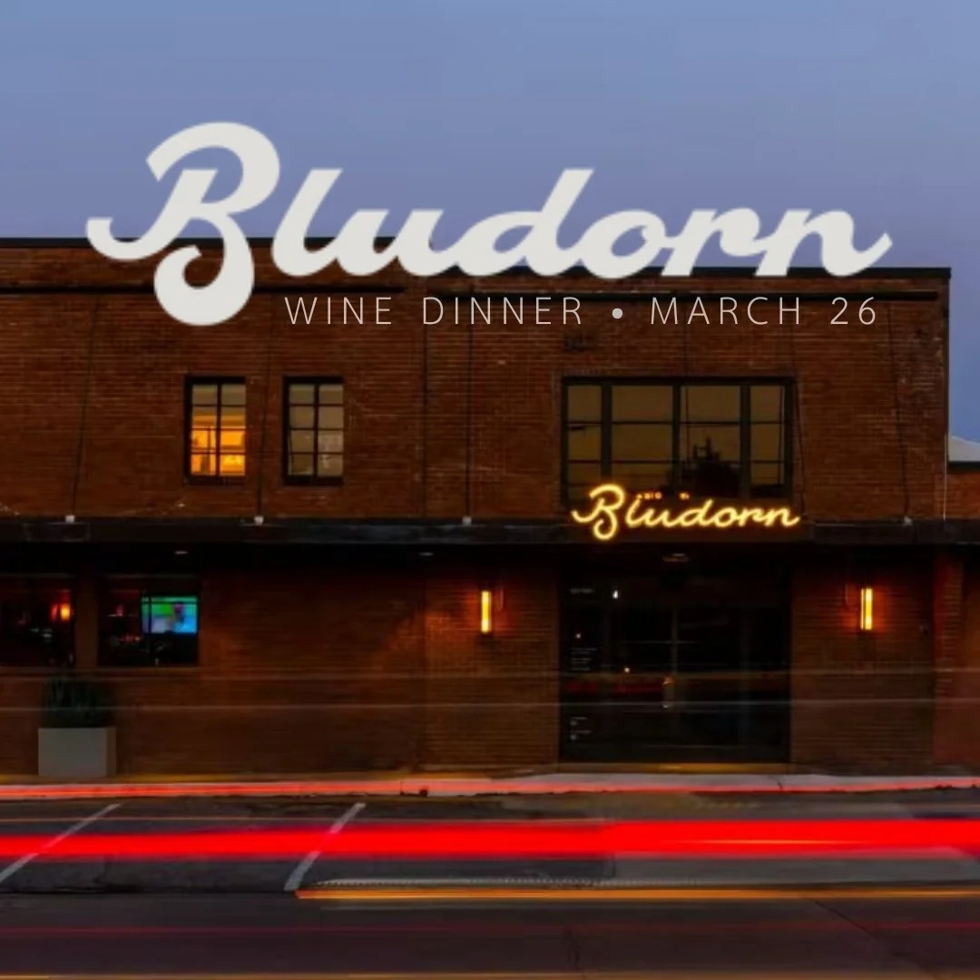 Wine Dinner at Bludorn, Houston