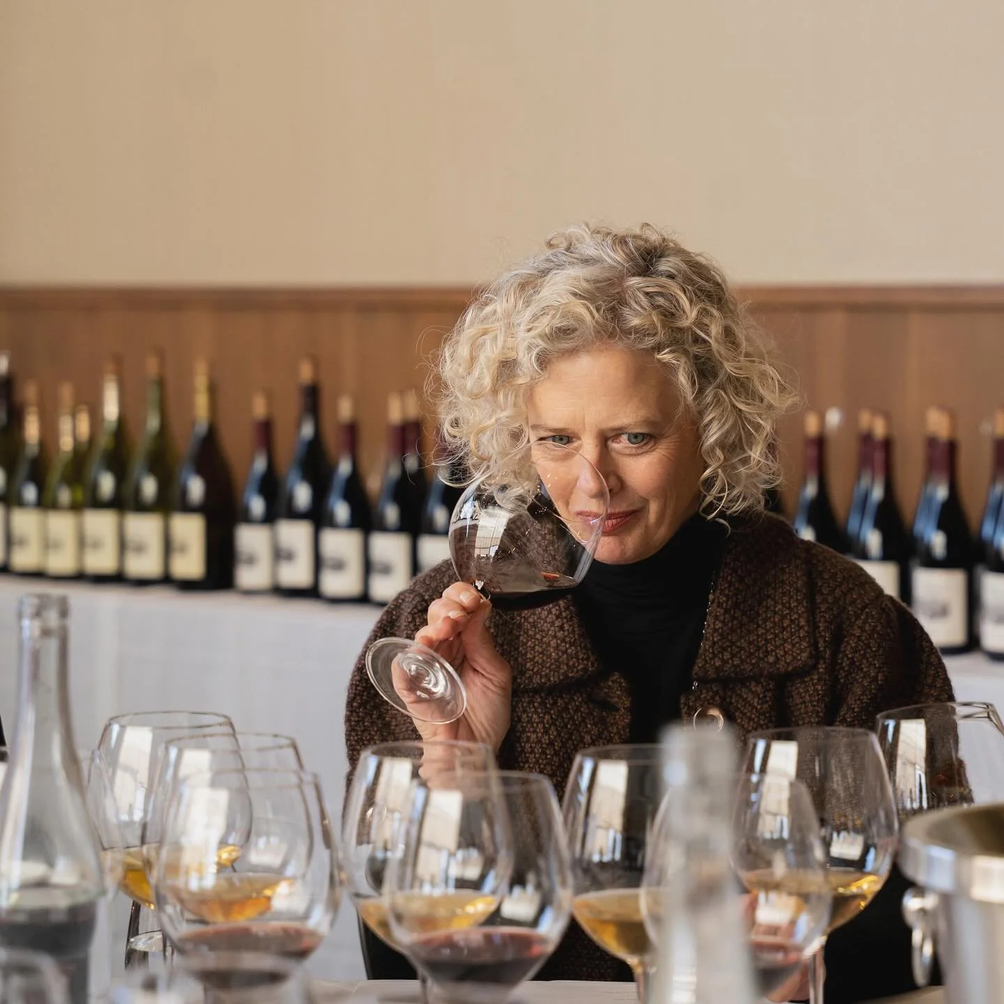 Preparations for Littorai&rsquo;s 30th Anniversary release of our 2023 vintage are underway! Heidi and Ted are already immersed in the study of three decades of wine. This was a phenomenal exploration of Littorai&rsquo;s mission to produce wines of f