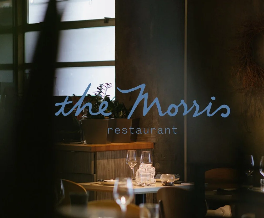Wine Dinner at The Morris