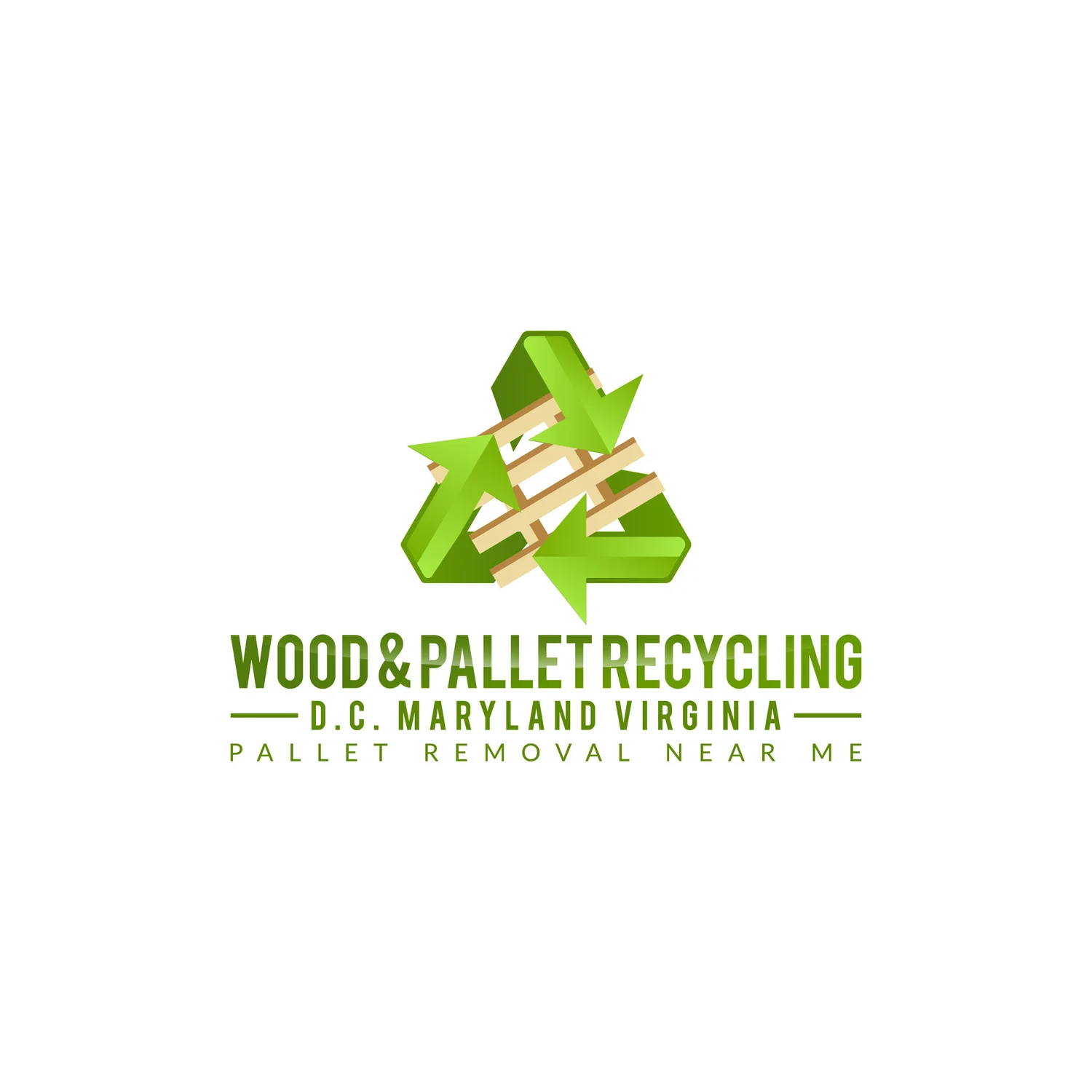 Wood Pallet Recycling Near Me DC Maryland Virginia | Pallet Removal Washington DC MD VA | Pallet Companies Near Me | Wood Pallets for Sale