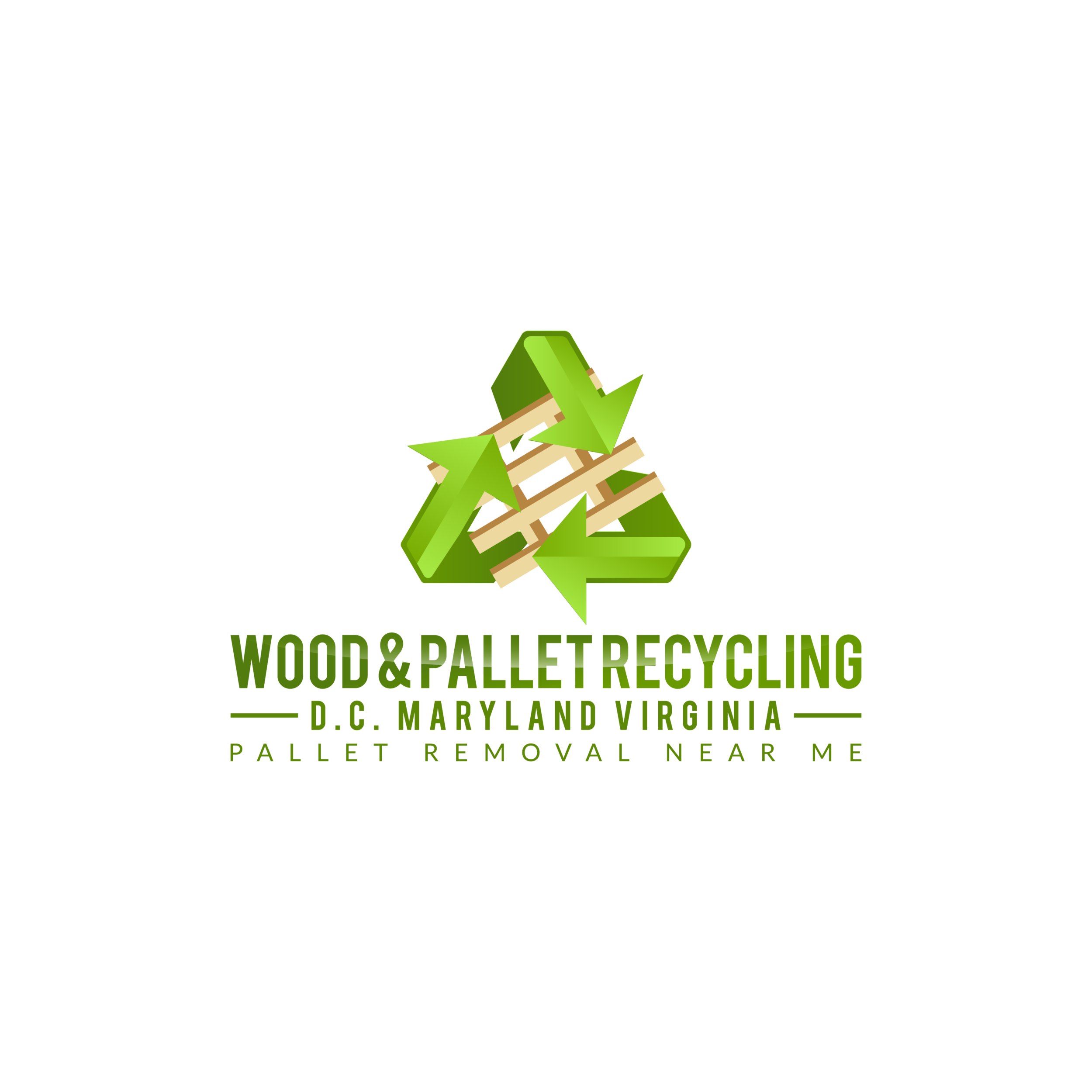 Pallet Recycling Near Me — Wood Pallet Recycling Near Me