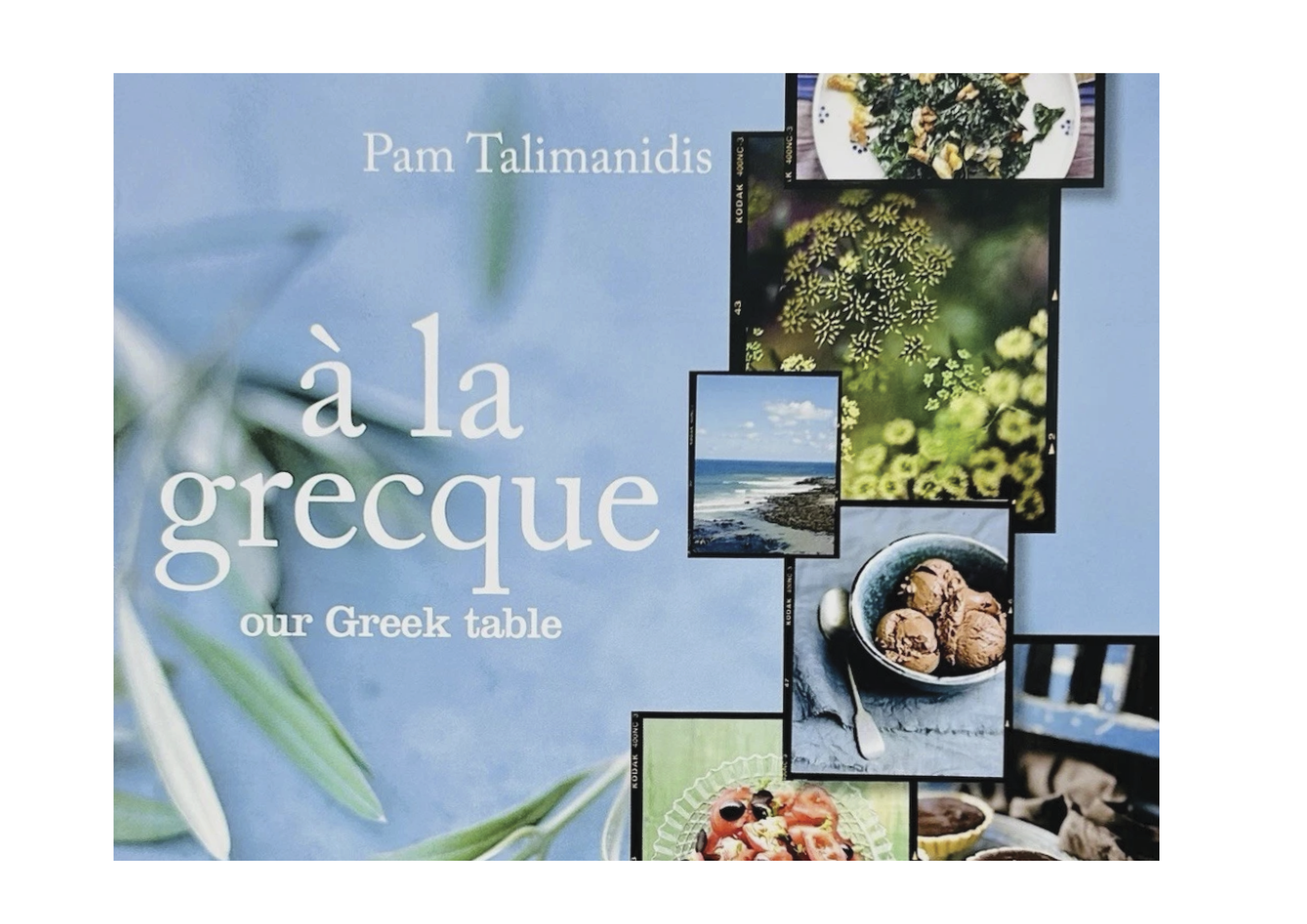 Greek Food