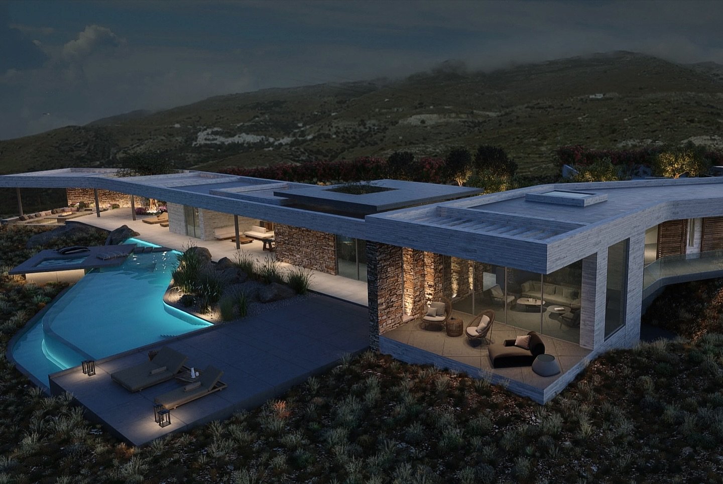 +++ Partnership Announcement with Keras Cliff House +++

We are thrilled to announce that &bdquo;The Grove Crete &ndash; Hospitality Services&ldquo;, the property management arm of our business, has been selected as the hospitality partner for one of