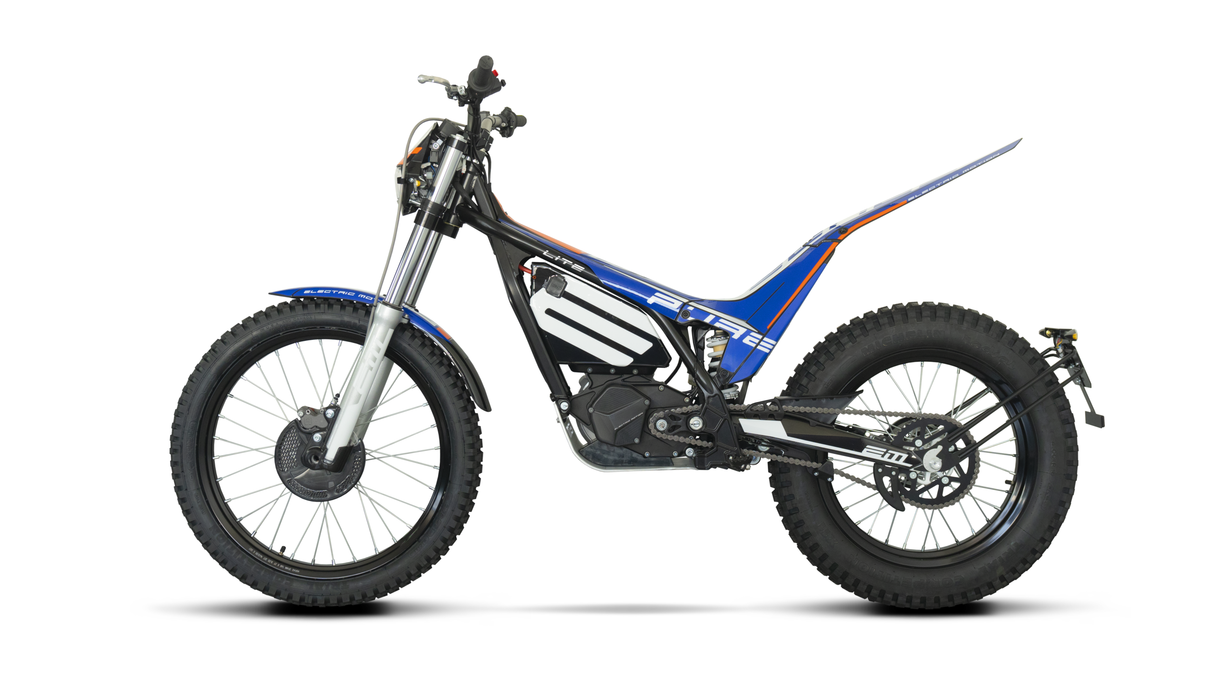 Used electric motion trials bike for sale store