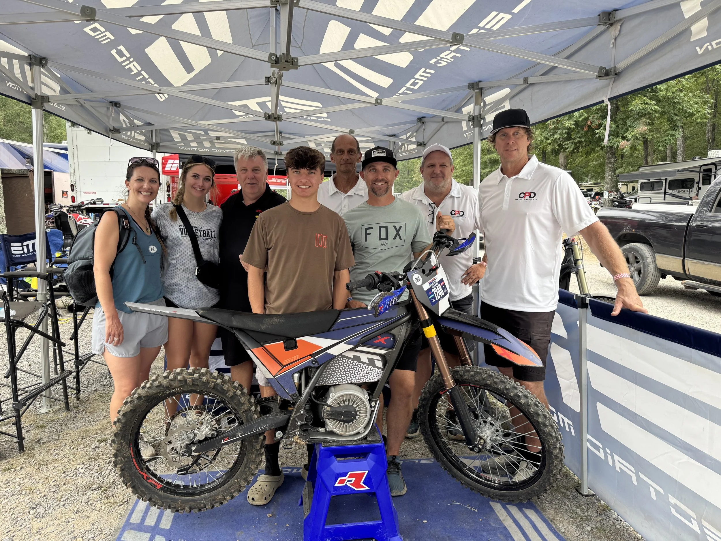 Electric Motion USA 2025 TKO