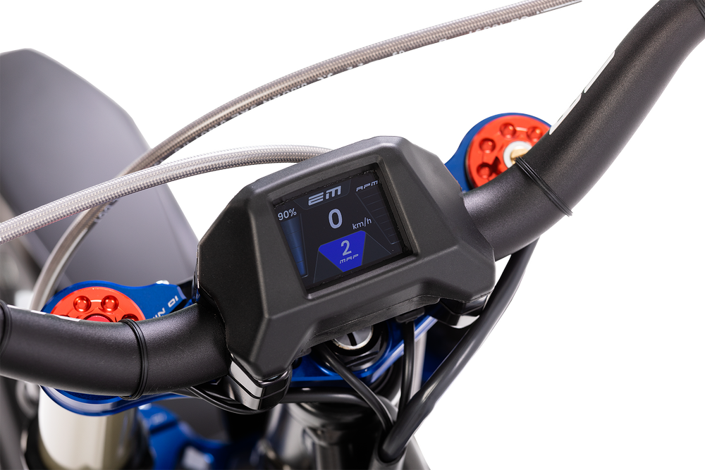 2024 Electric Motion Escape S — Electric Motion USA