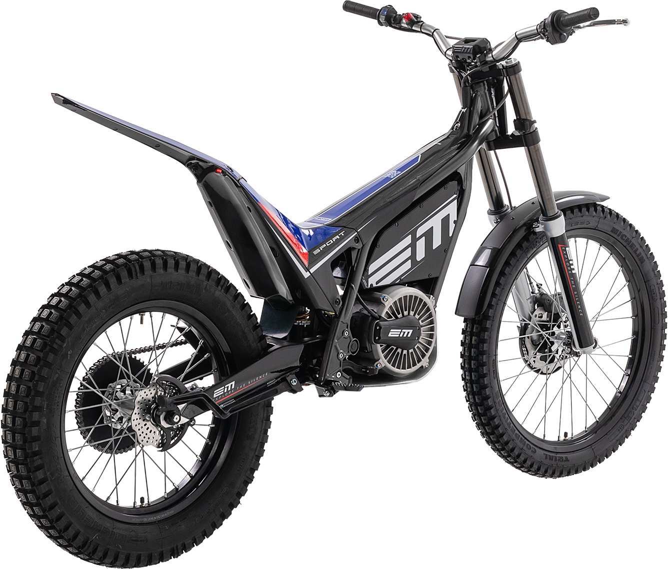 electric motion adult electric trials bike