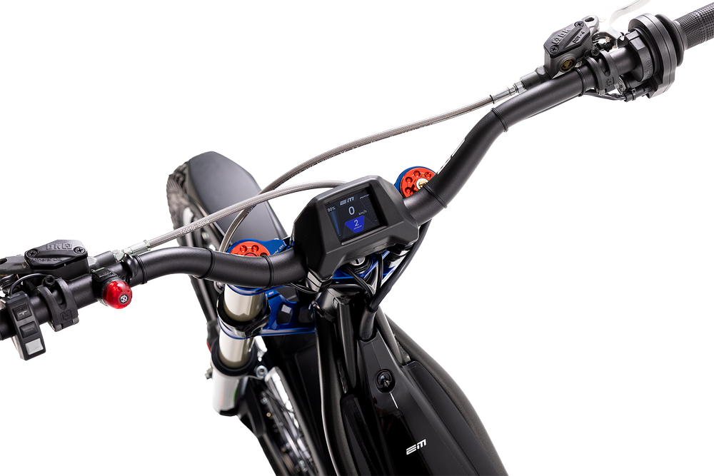 2024 Electric Motion Escape S — Electric Motion USA